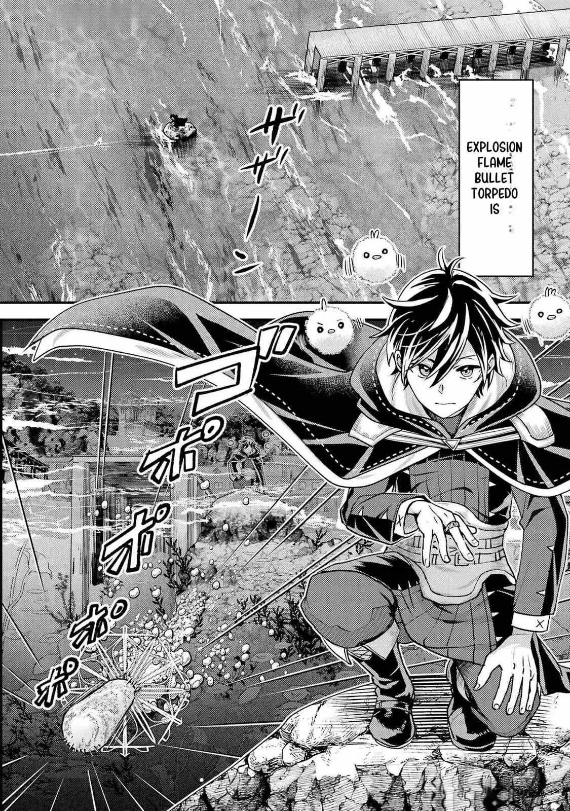 Isekai Tensei de Kenja ni Natte Boukensha Seikatsu Chapter 33 - Page 3