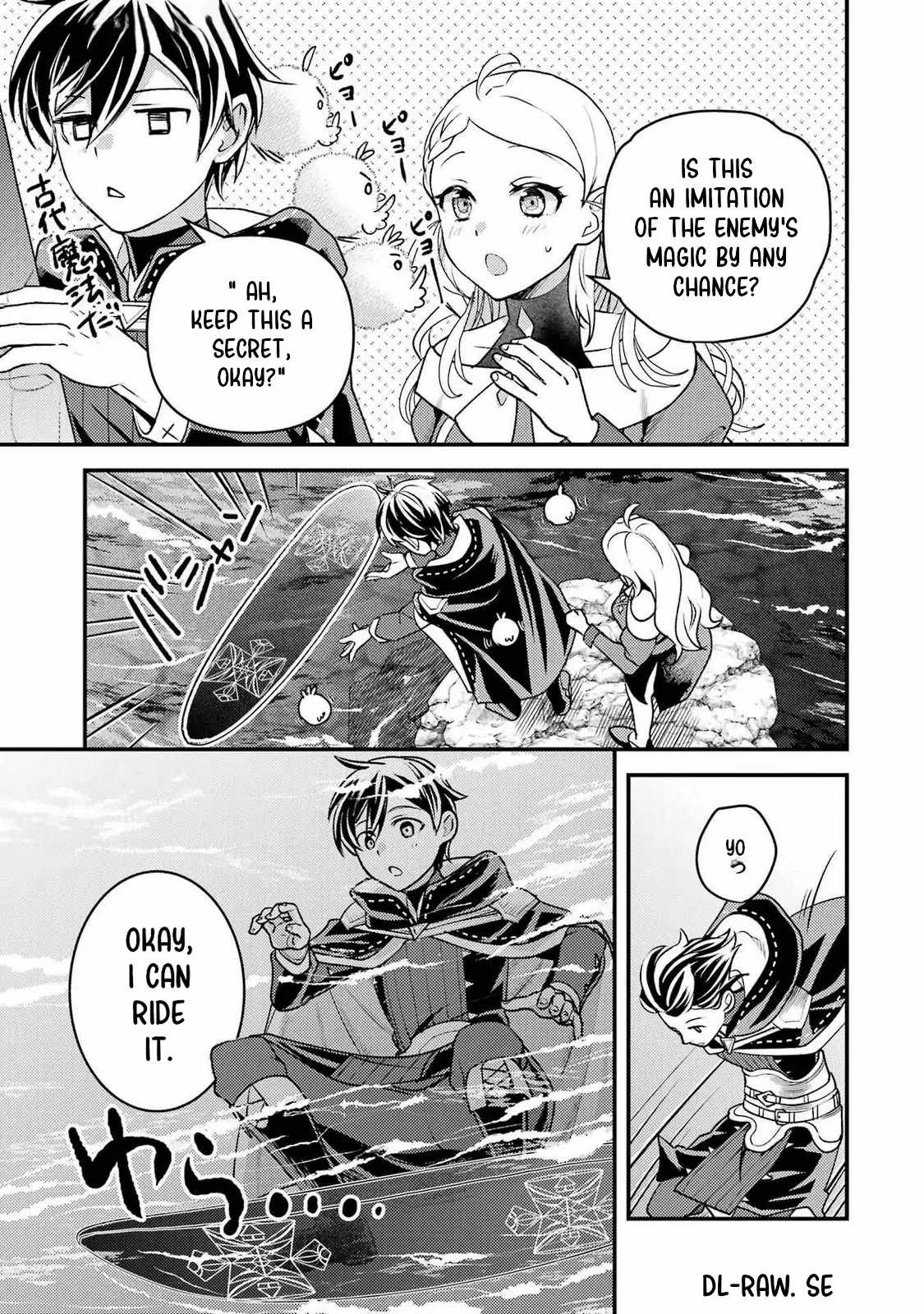 Isekai Tensei de Kenja ni Natte Boukensha Seikatsu Chapter 33 - Page 26