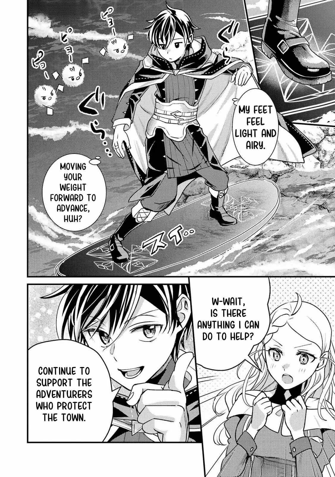 Isekai Tensei de Kenja ni Natte Boukensha Seikatsu Chapter 33 - Page 27