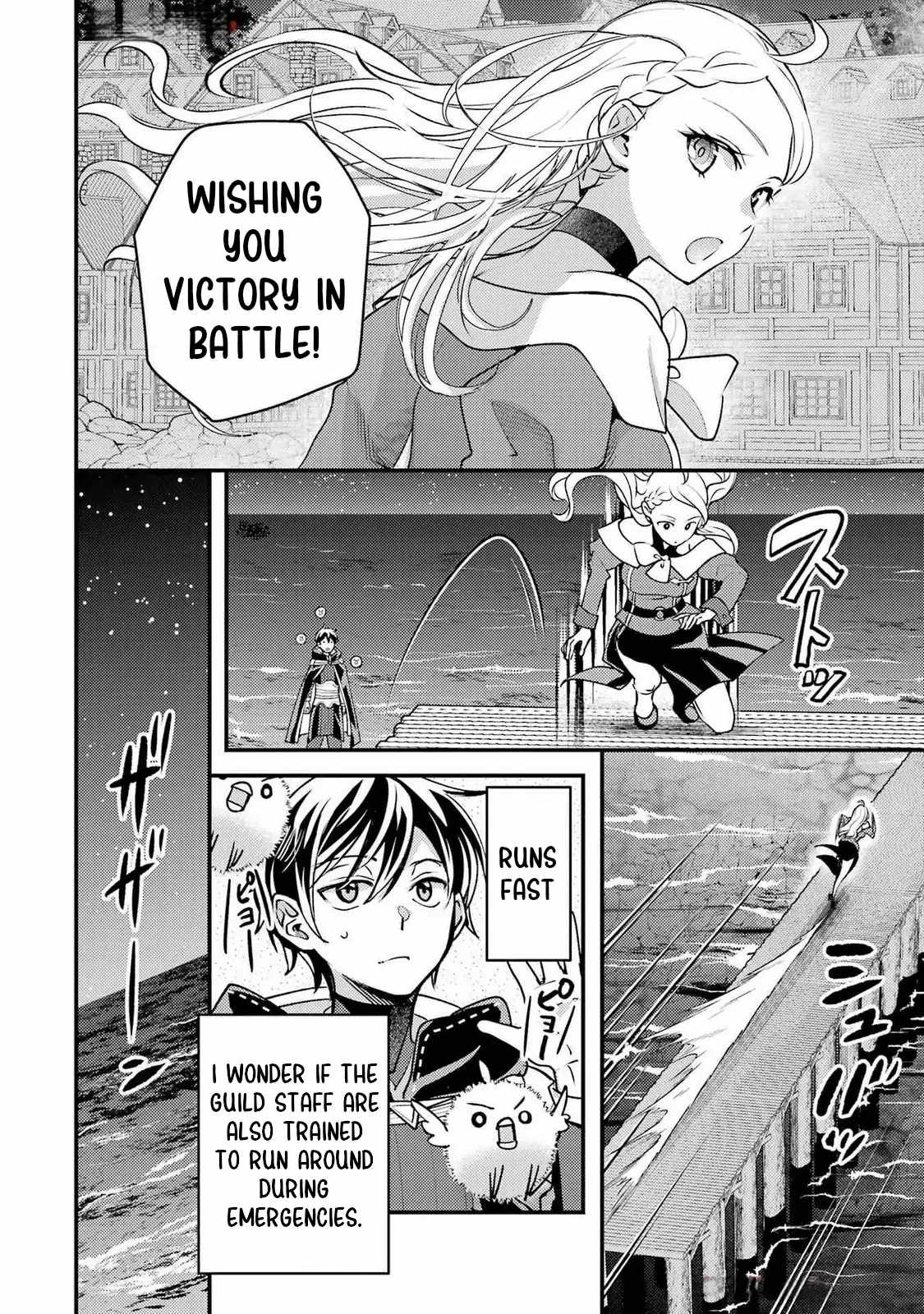 Isekai Tensei de Kenja ni Natte Boukensha Seikatsu Chapter 33 - Page 29