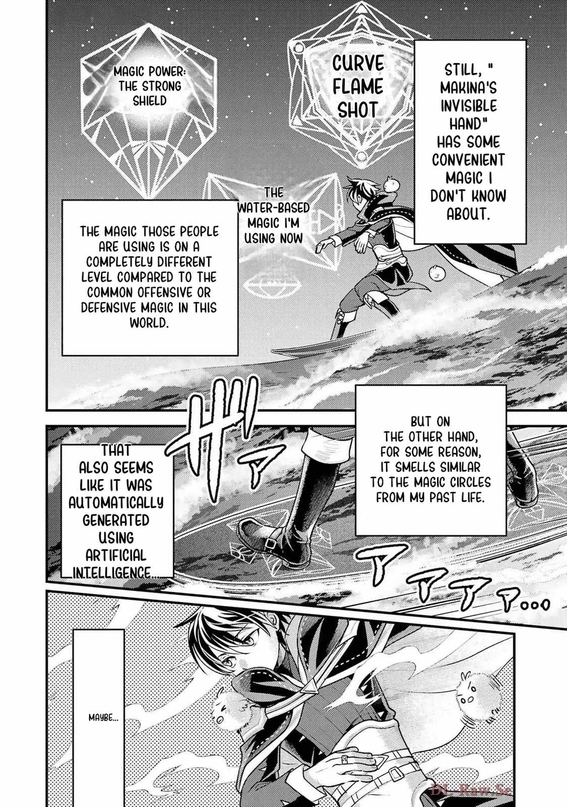 Isekai Tensei de Kenja ni Natte Boukensha Seikatsu Chapter 33 - Page 33