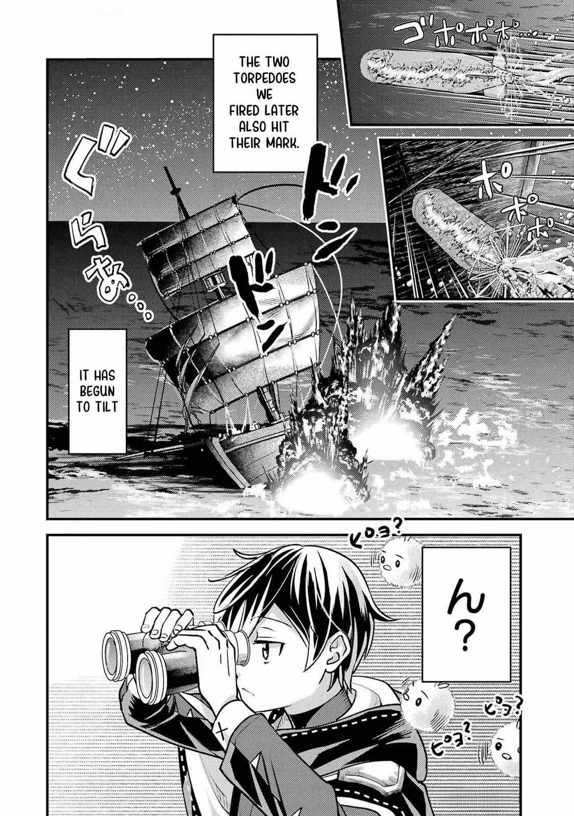 Isekai Tensei de Kenja ni Natte Boukensha Seikatsu Chapter 33 - Page 9