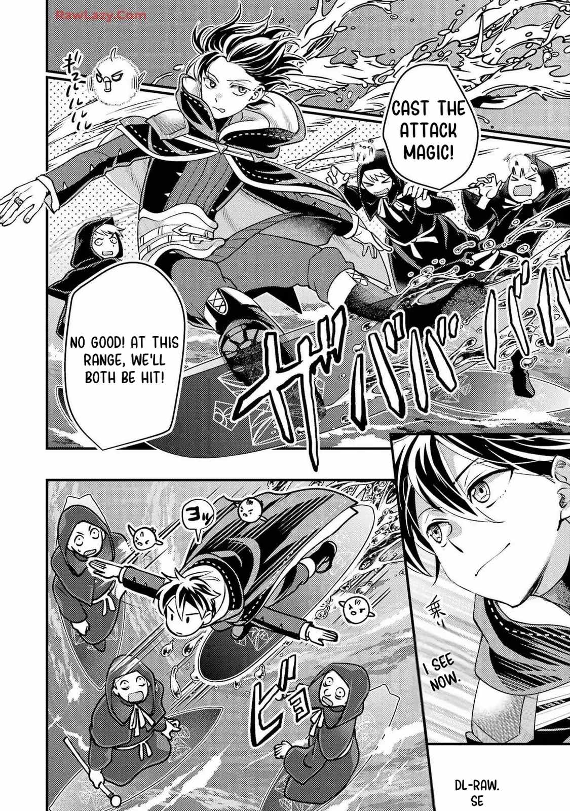 Isekai Tensei de Kenja ni Natte Boukensha Seikatsu Chapter 34 - Page 11