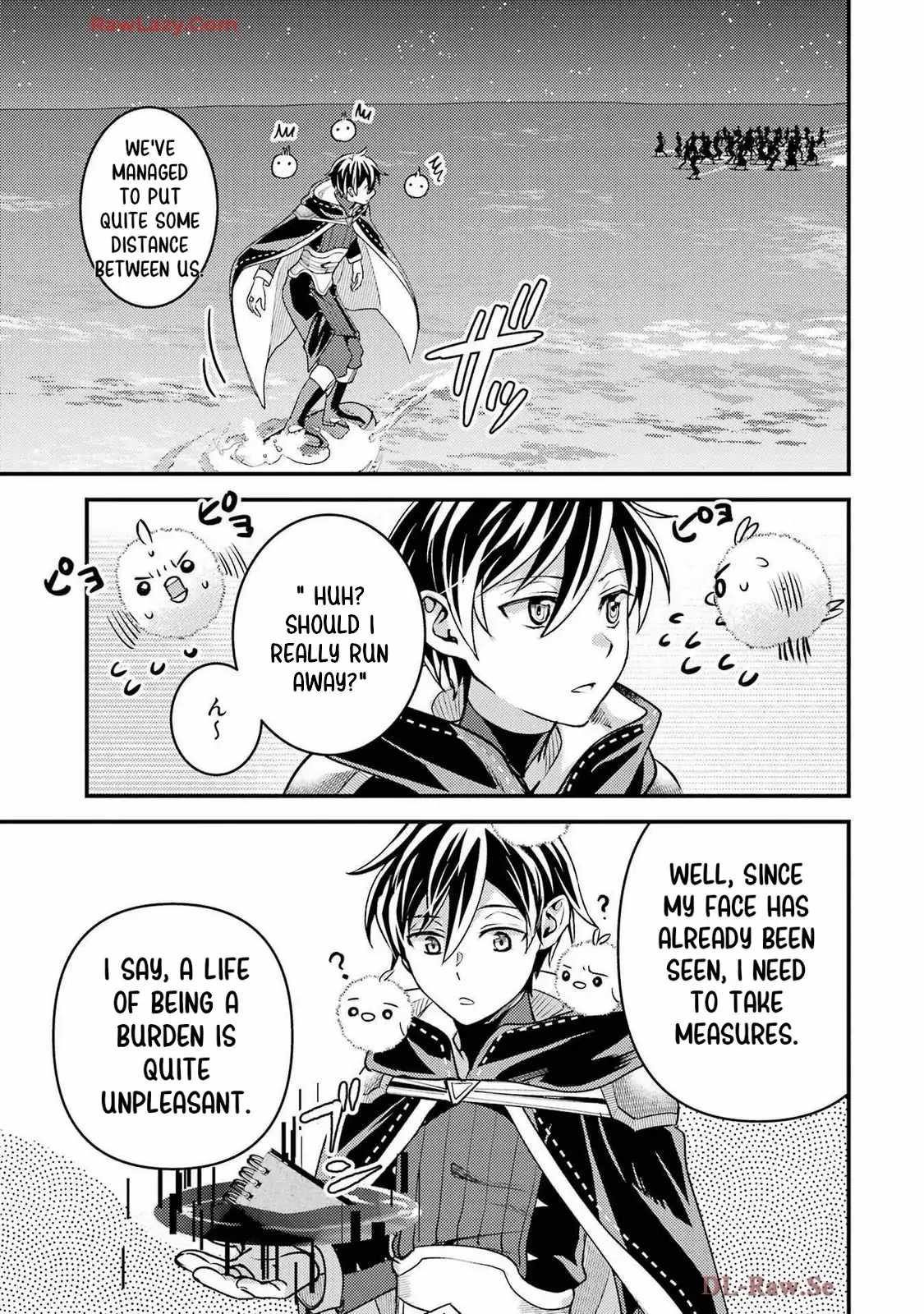 Isekai Tensei de Kenja ni Natte Boukensha Seikatsu Chapter 34 - Page 14