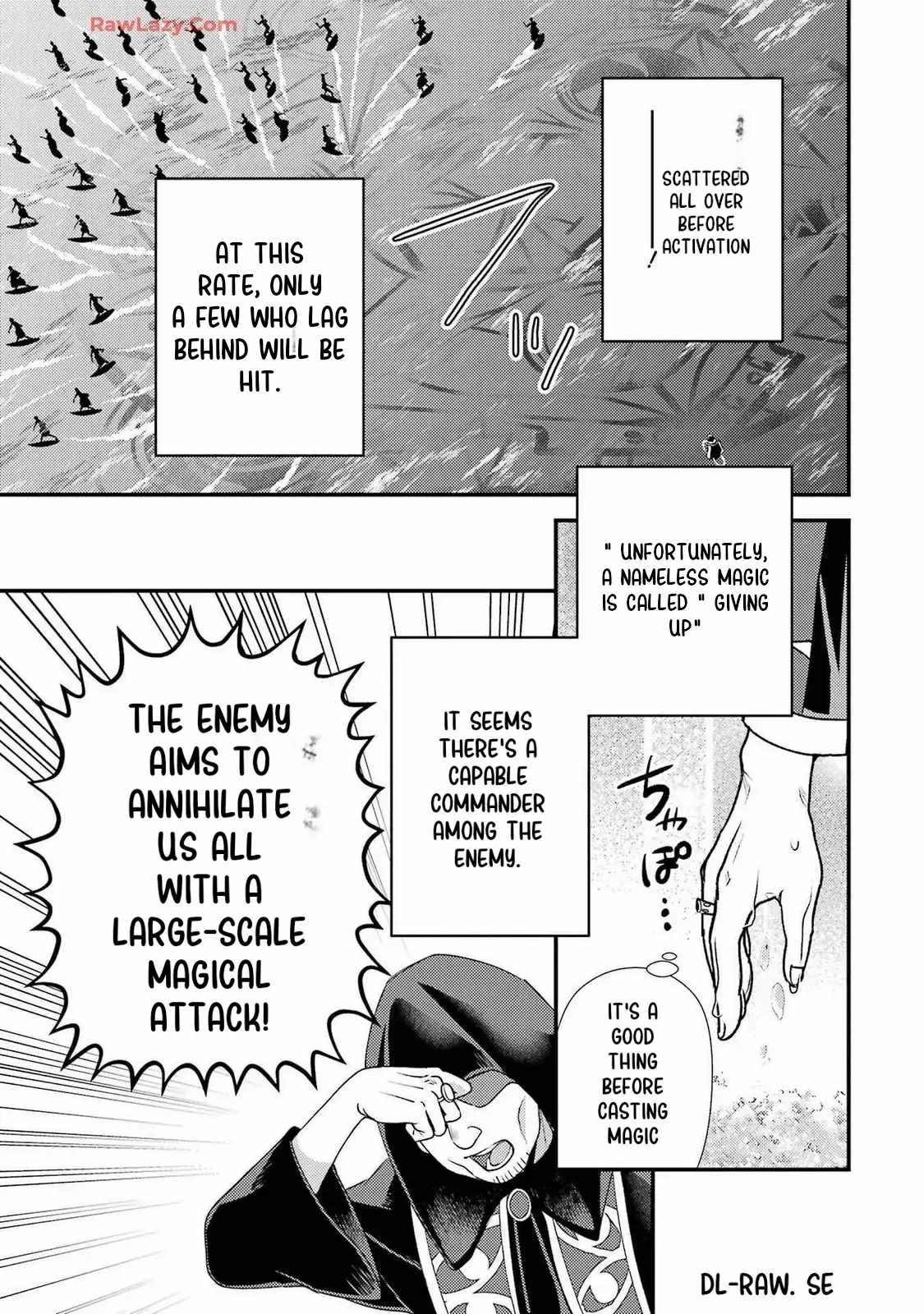 Isekai Tensei de Kenja ni Natte Boukensha Seikatsu Chapter 34 - Page 20