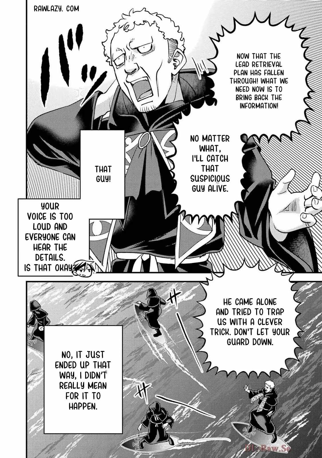 Isekai Tensei de Kenja ni Natte Boukensha Seikatsu Chapter 34 - Page 21