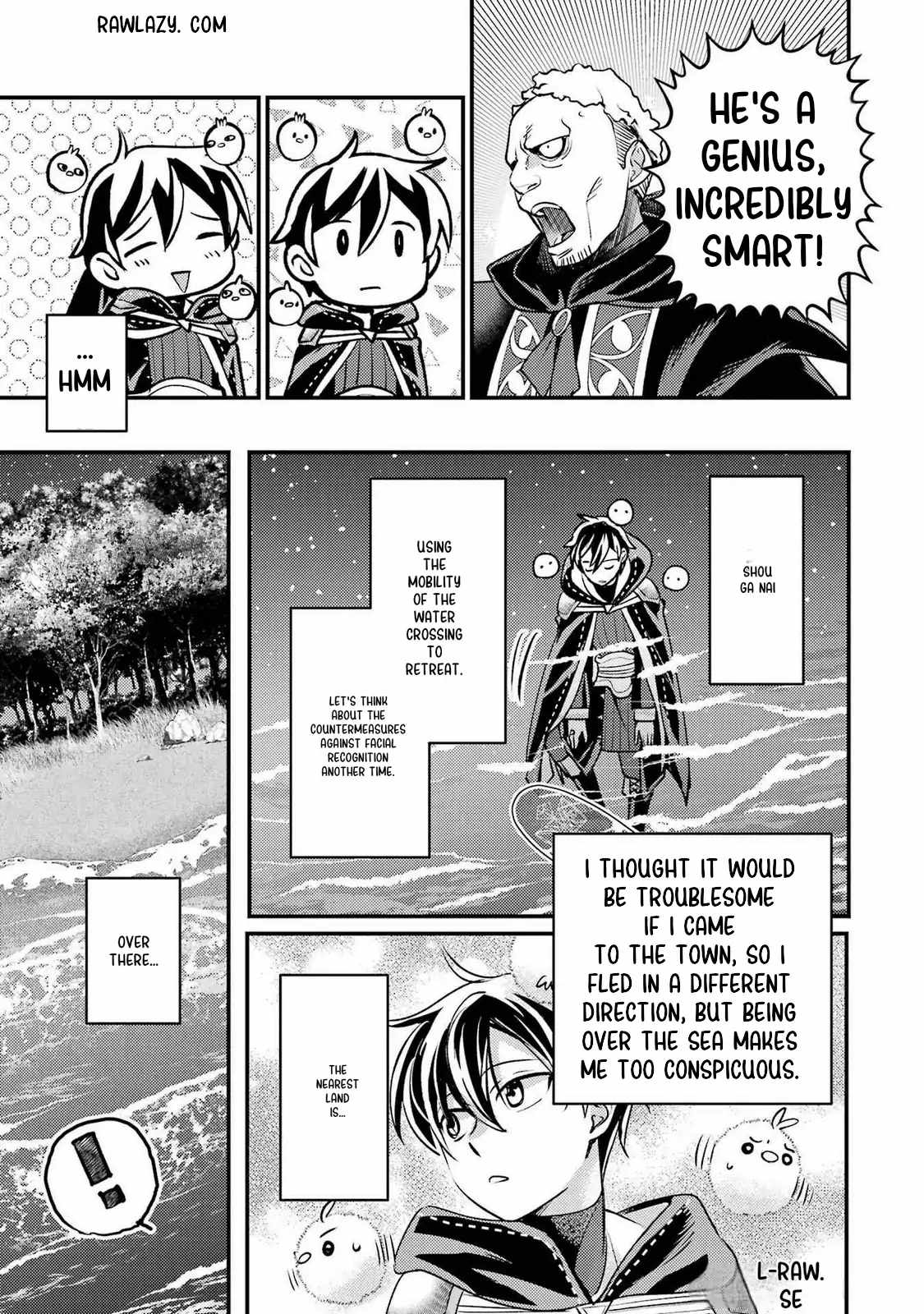 Isekai Tensei de Kenja ni Natte Boukensha Seikatsu Chapter 34 - Page 22