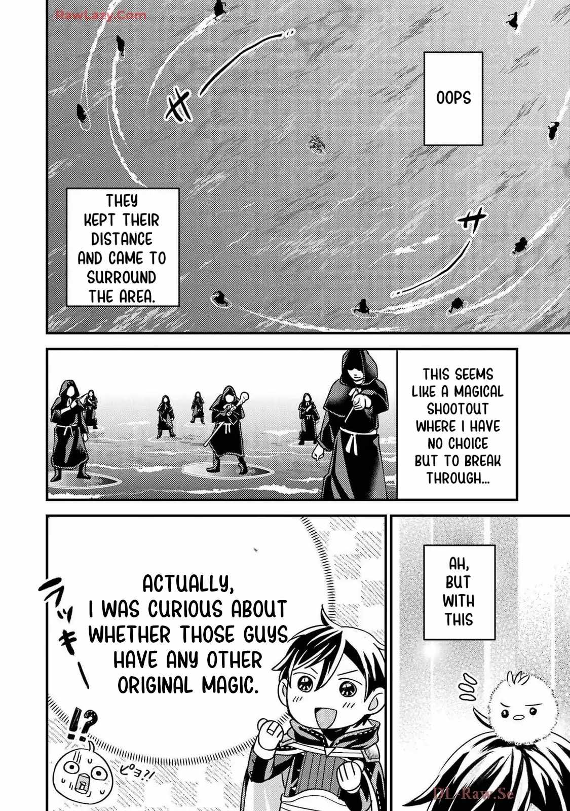 Isekai Tensei de Kenja ni Natte Boukensha Seikatsu Chapter 34 - Page 23