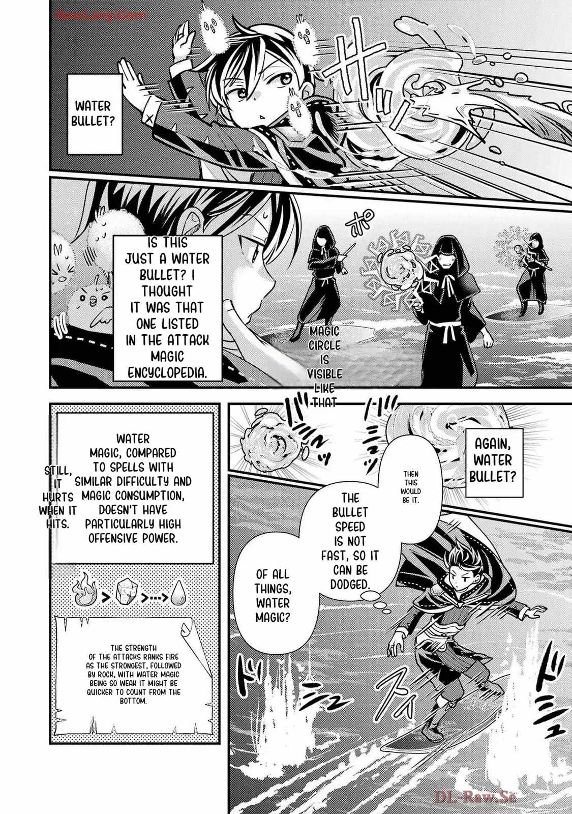 Isekai Tensei de Kenja ni Natte Boukensha Seikatsu Chapter 34 - Page 25