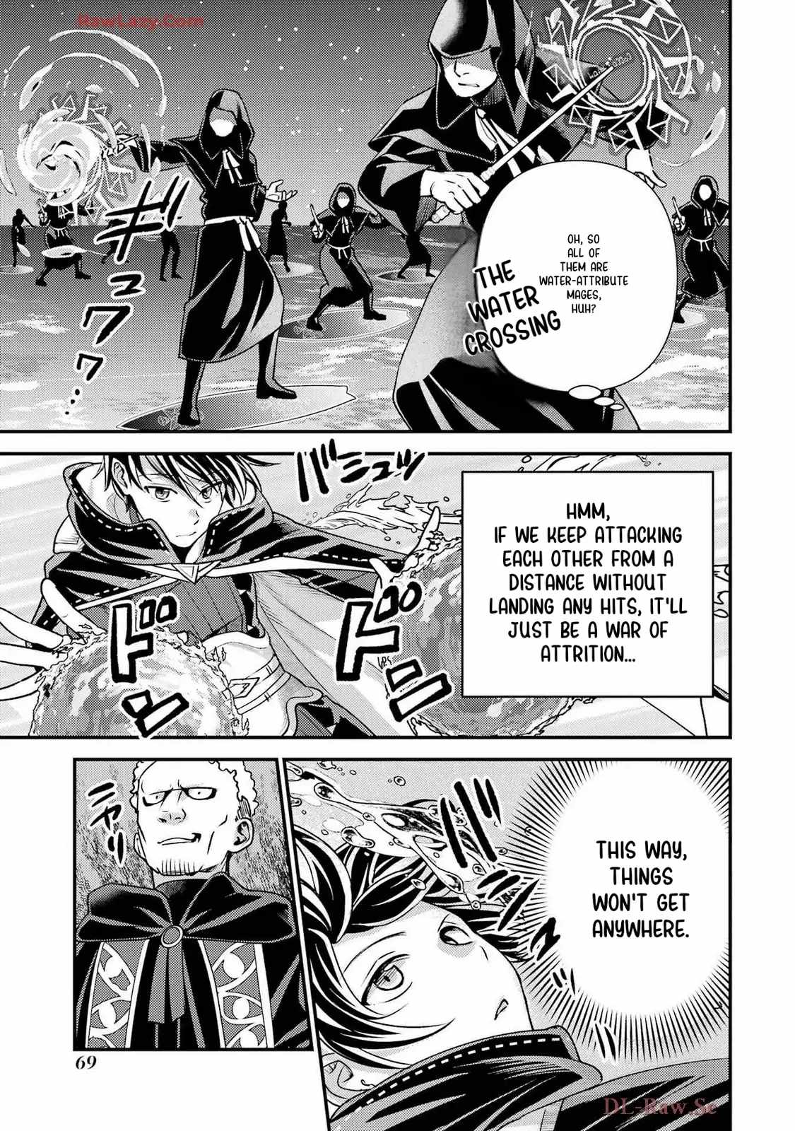 Isekai Tensei de Kenja ni Natte Boukensha Seikatsu Chapter 34 - Page 26