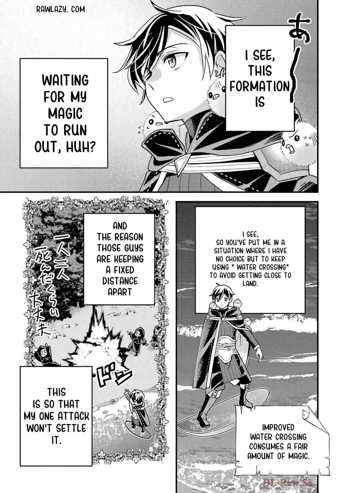 Isekai Tensei de Kenja ni Natte Boukensha Seikatsu Chapter 34 - Page 32