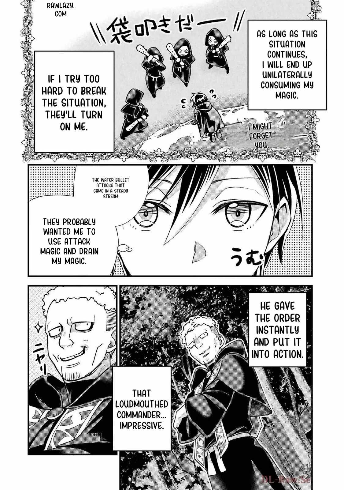Isekai Tensei de Kenja ni Natte Boukensha Seikatsu Chapter 34 - Page 33