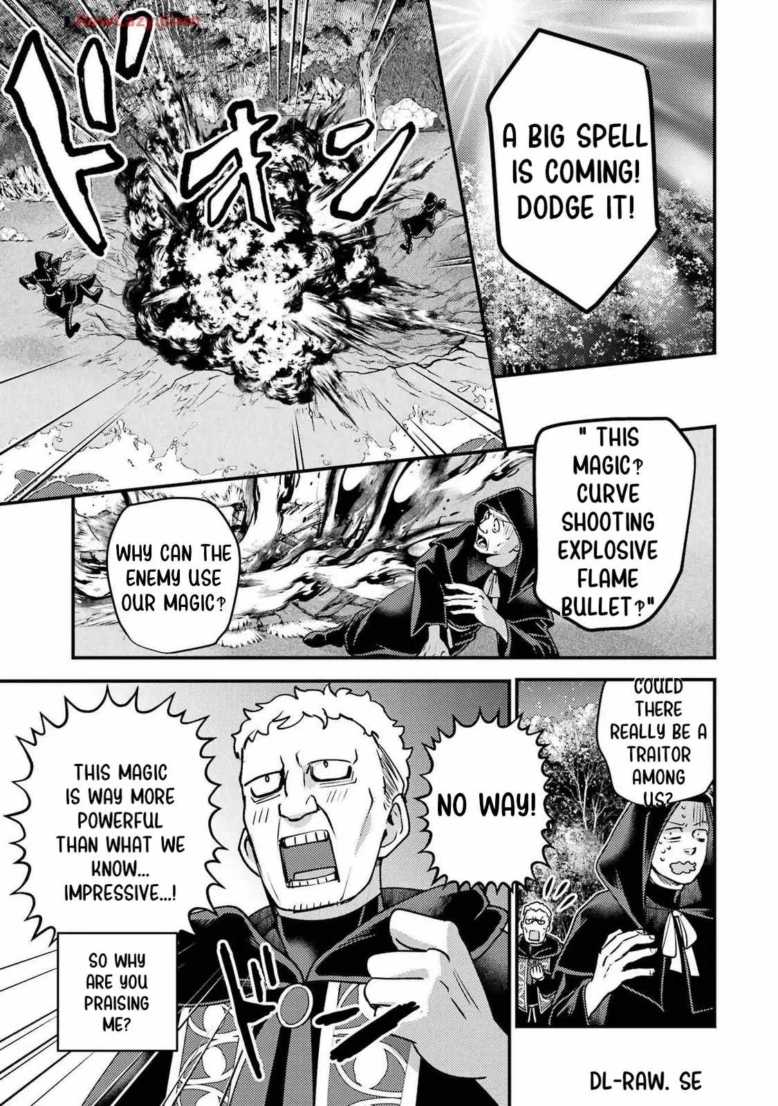 Isekai Tensei de Kenja ni Natte Boukensha Seikatsu Chapter 34 - Page 36