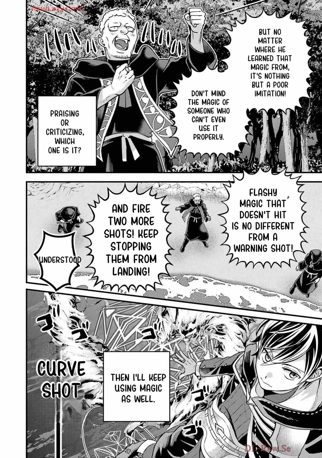 Isekai Tensei de Kenja ni Natte Boukensha Seikatsu Chapter 34 - Page 37