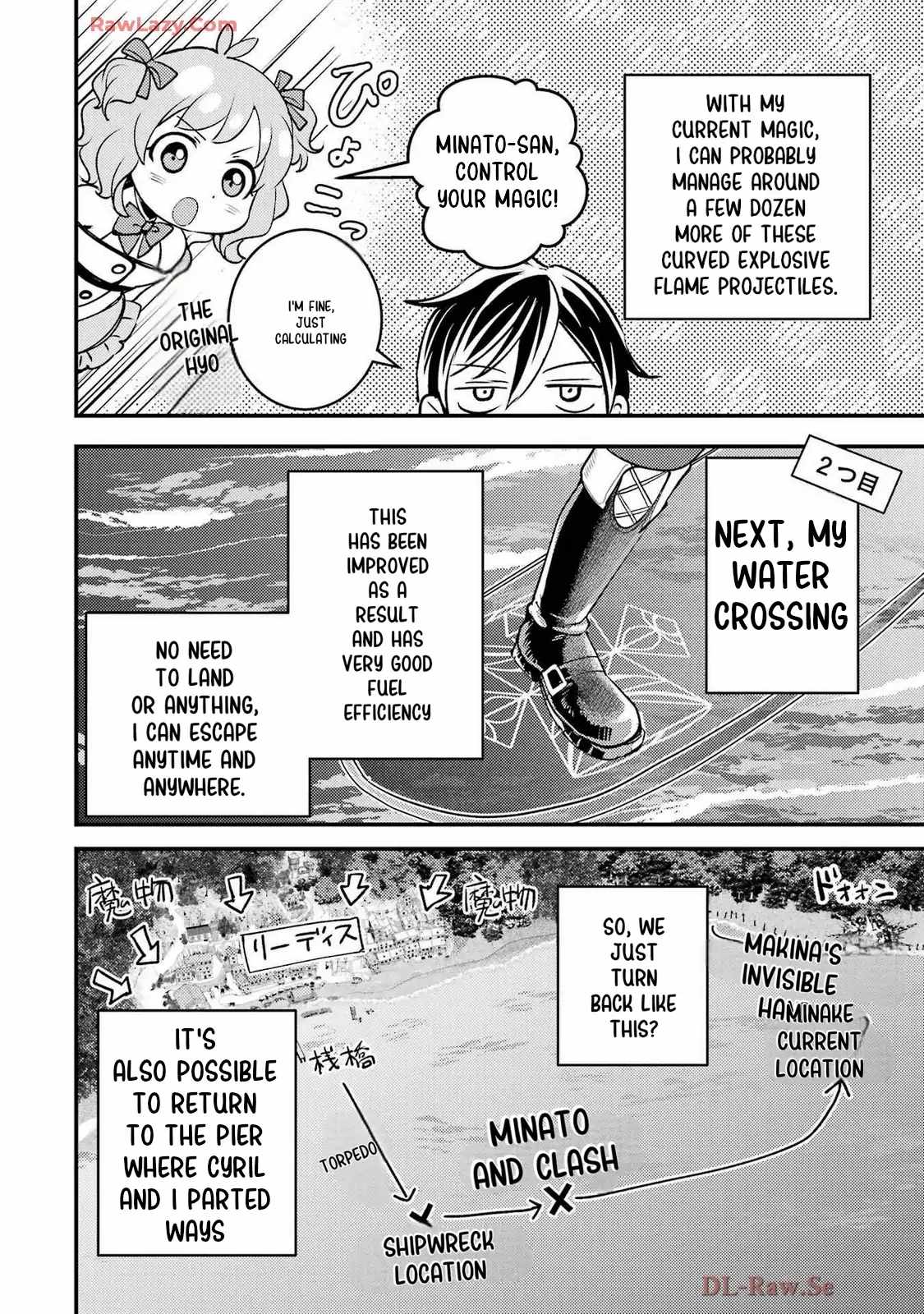 Isekai Tensei de Kenja ni Natte Boukensha Seikatsu Chapter 34 - Page 39