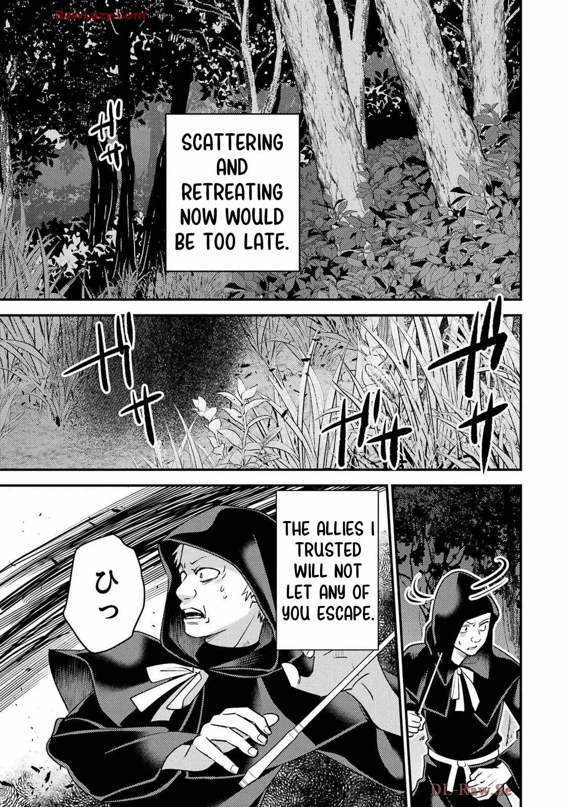 Isekai Tensei de Kenja ni Natte Boukensha Seikatsu Chapter 34 - Page 42