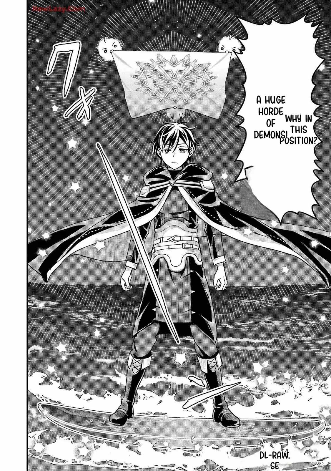 Isekai Tensei de Kenja ni Natte Boukensha Seikatsu Chapter 34 - Page 45
