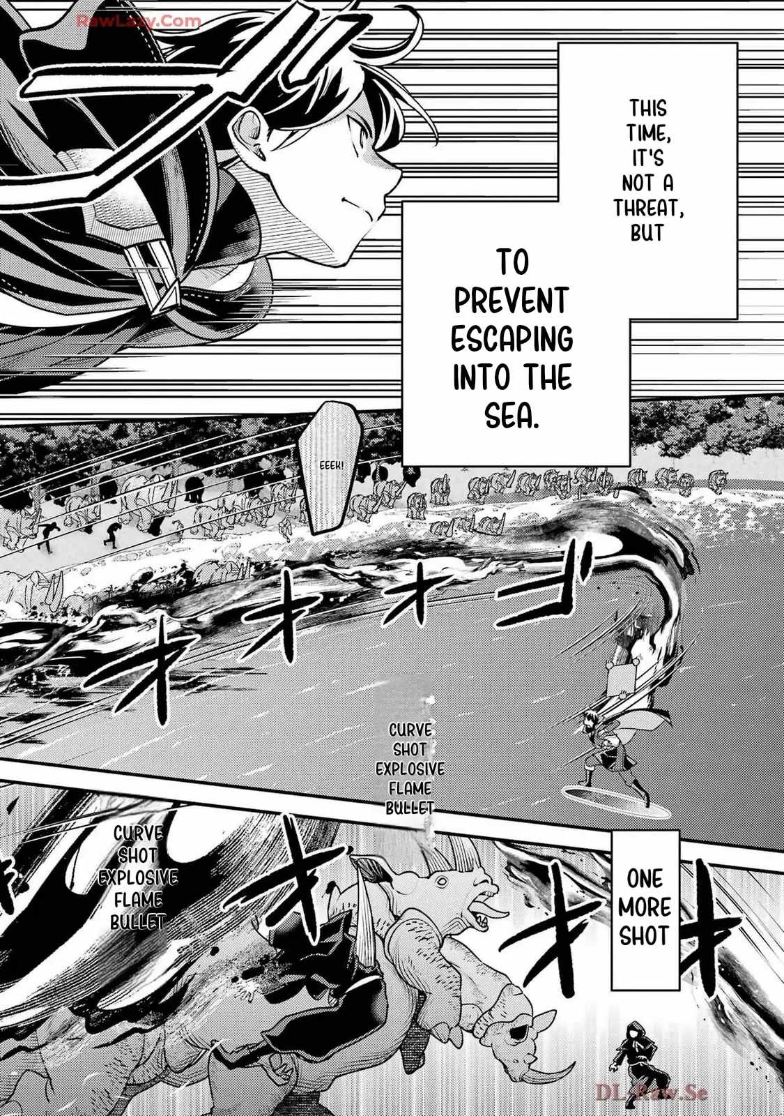 Isekai Tensei de Kenja ni Natte Boukensha Seikatsu Chapter 35 - Page 11