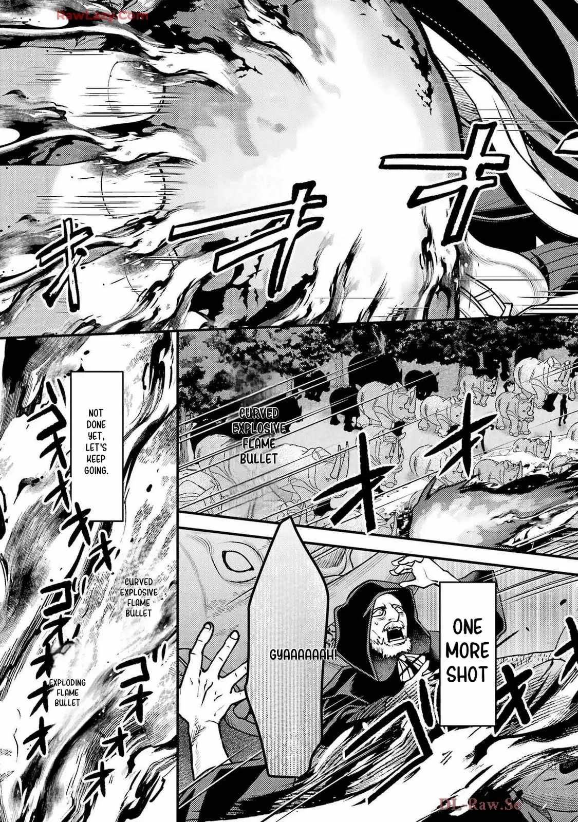 Isekai Tensei de Kenja ni Natte Boukensha Seikatsu Chapter 35 - Page 12