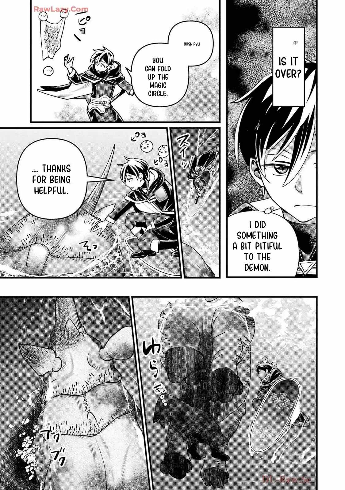 Isekai Tensei de Kenja ni Natte Boukensha Seikatsu Chapter 35 - Page 18