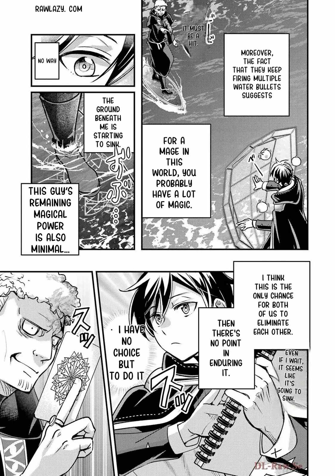 Isekai Tensei de Kenja ni Natte Boukensha Seikatsu Chapter 35 - Page 26