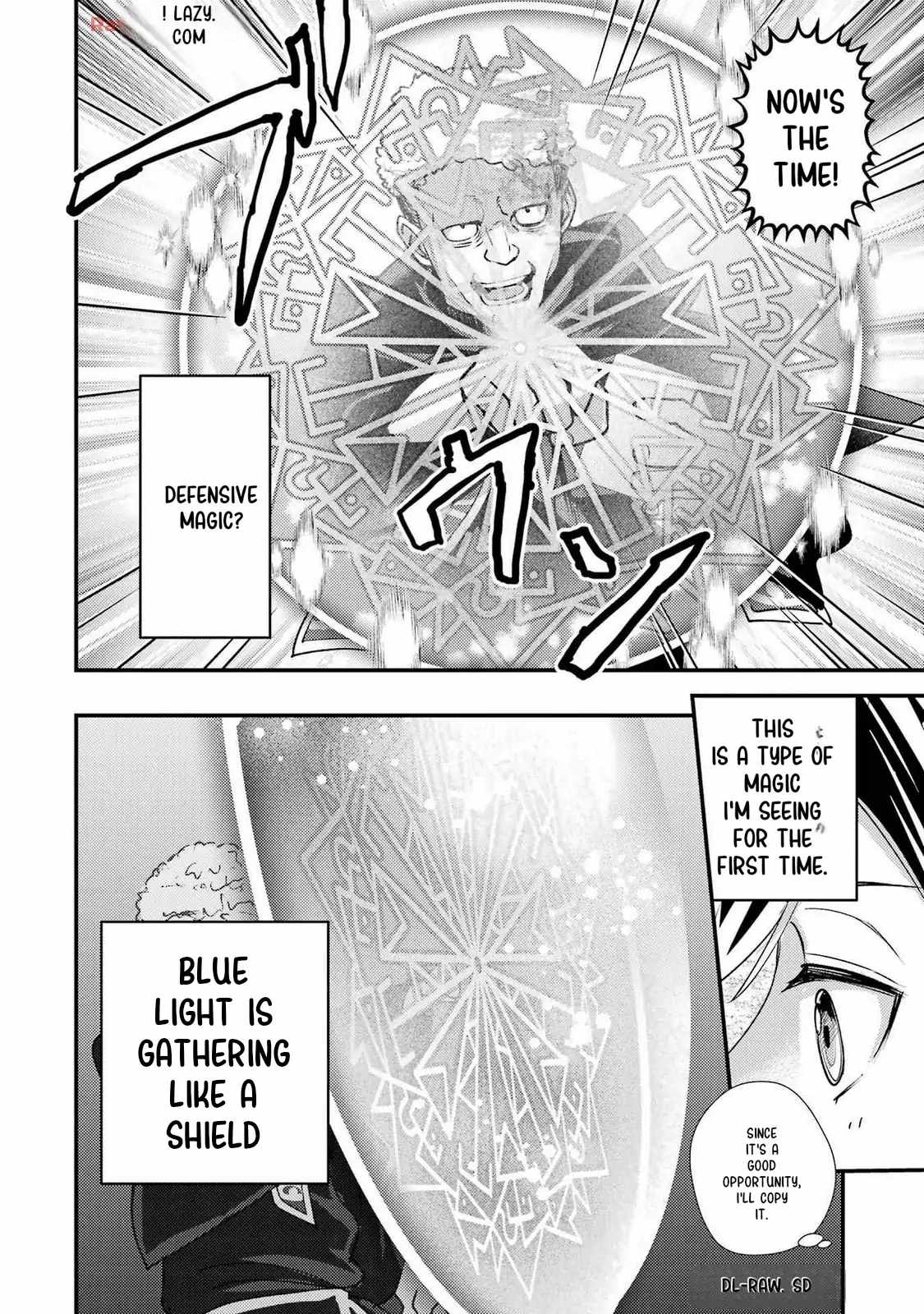 Isekai Tensei de Kenja ni Natte Boukensha Seikatsu Chapter 35 - Page 27