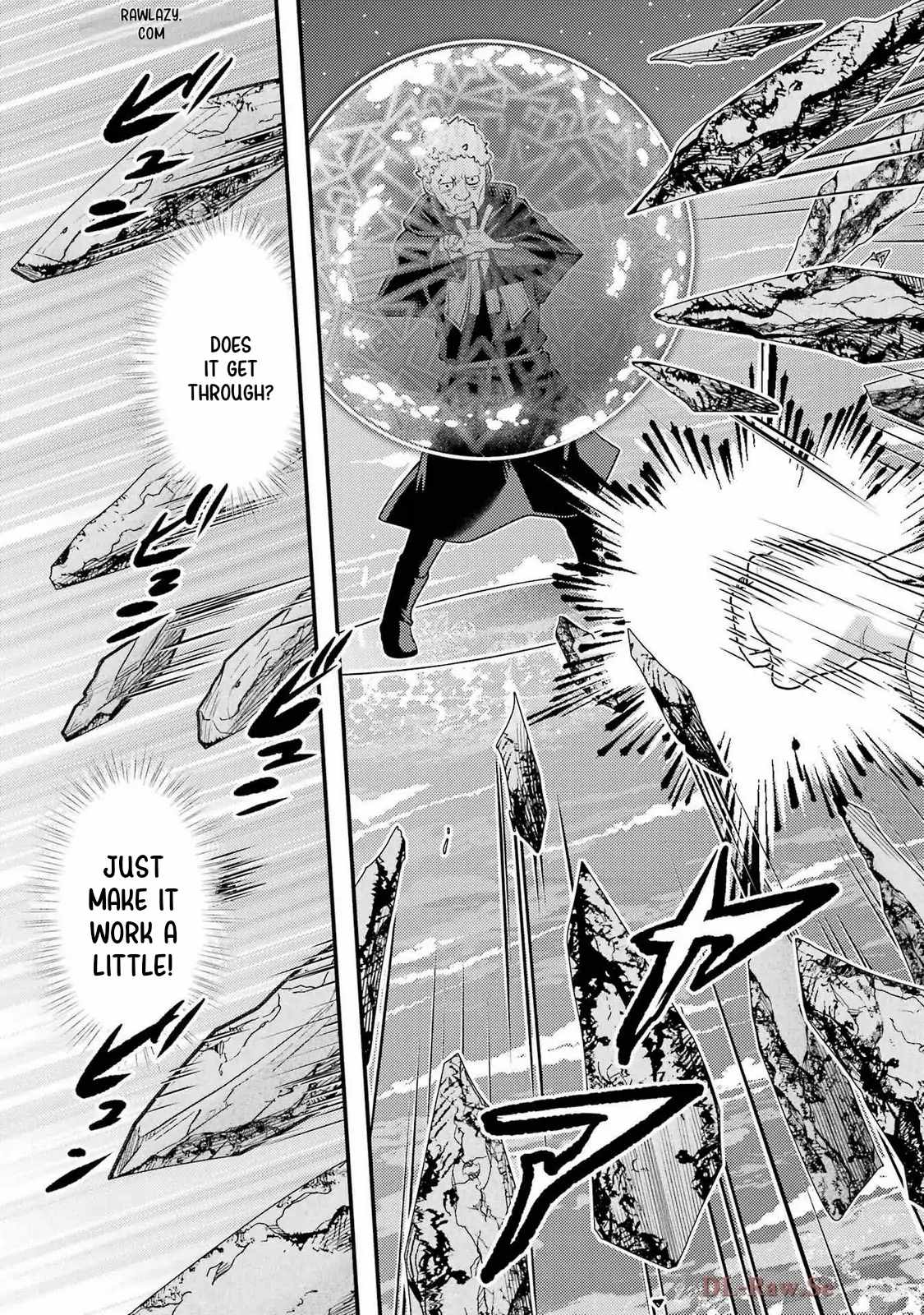 Isekai Tensei de Kenja ni Natte Boukensha Seikatsu Chapter 35 - Page 30