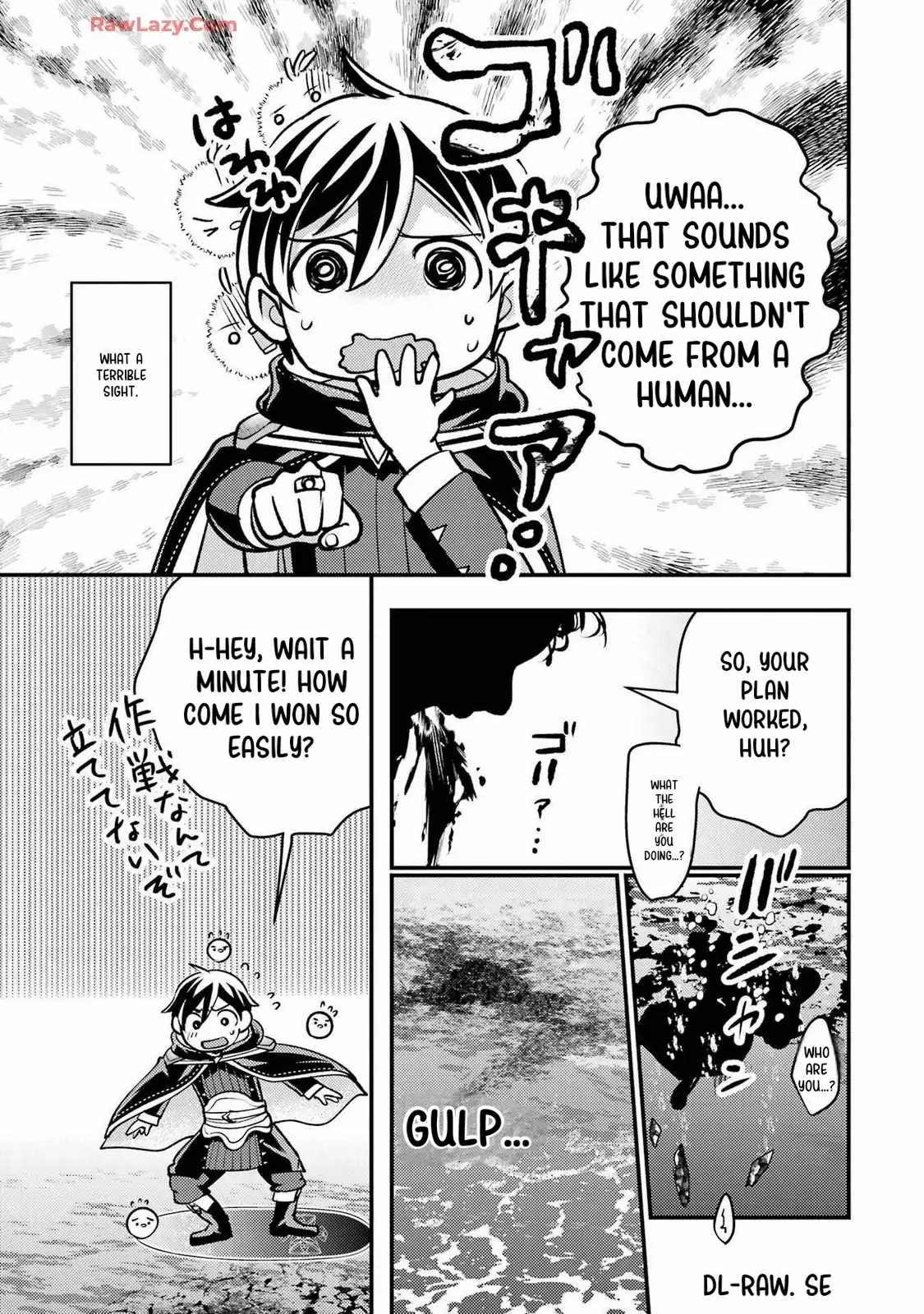 Isekai Tensei de Kenja ni Natte Boukensha Seikatsu Chapter 35 - Page 32