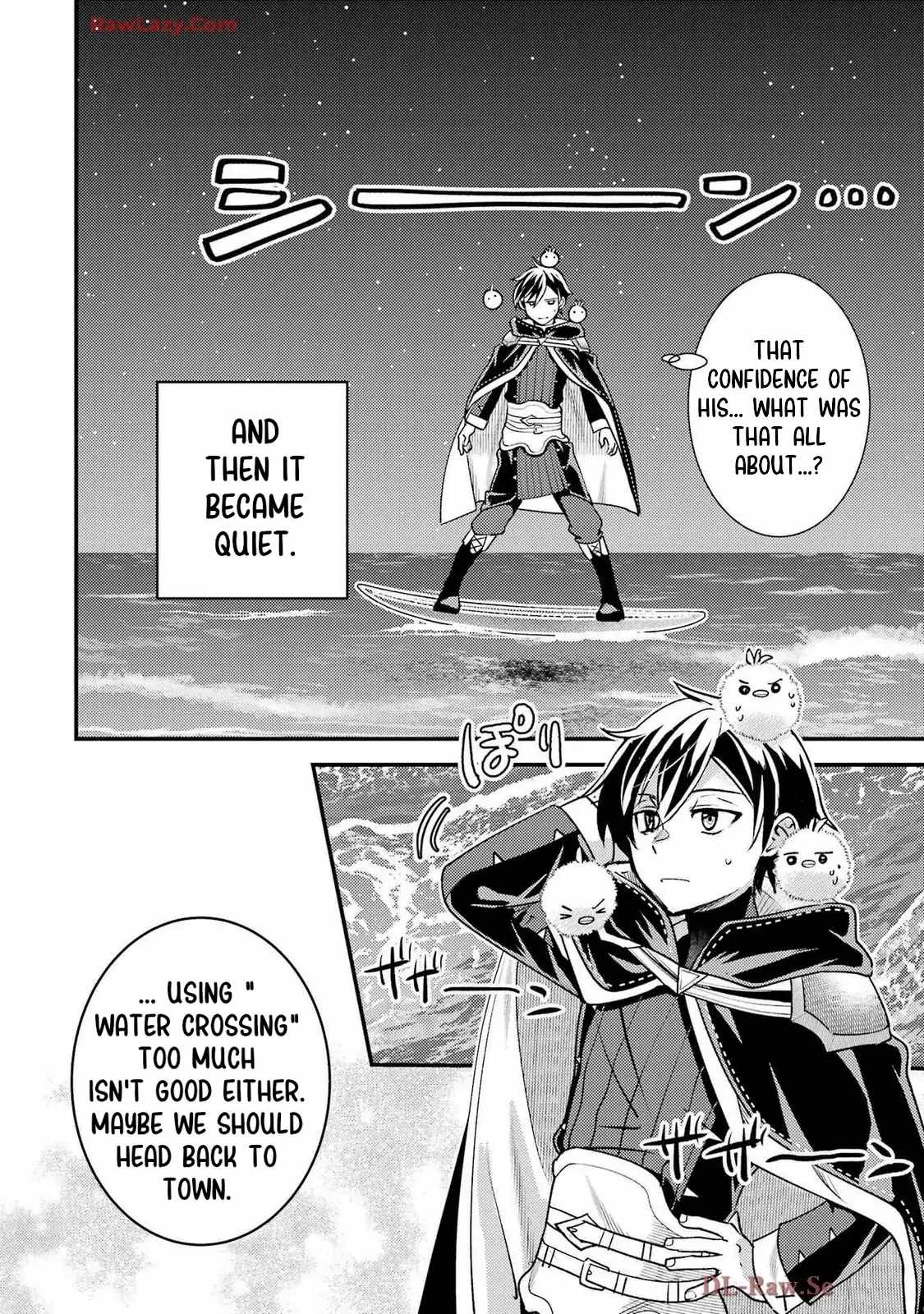 Isekai Tensei de Kenja ni Natte Boukensha Seikatsu Chapter 35 - Page 33
