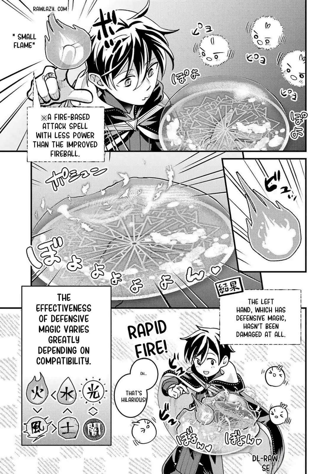 Isekai Tensei de Kenja ni Natte Boukensha Seikatsu Chapter 35 - Page 36