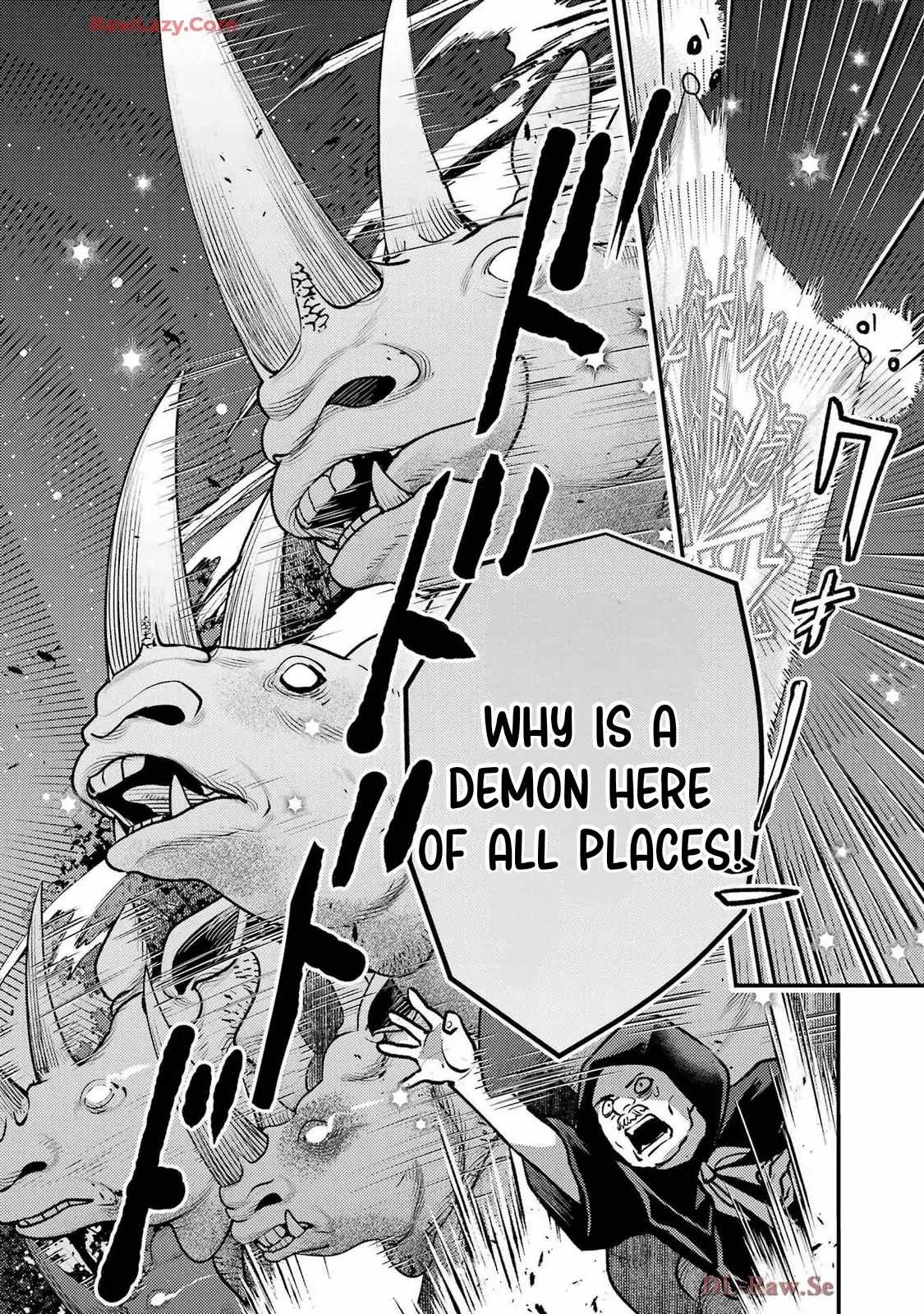 Isekai Tensei de Kenja ni Natte Boukensha Seikatsu Chapter 35 - Page 5