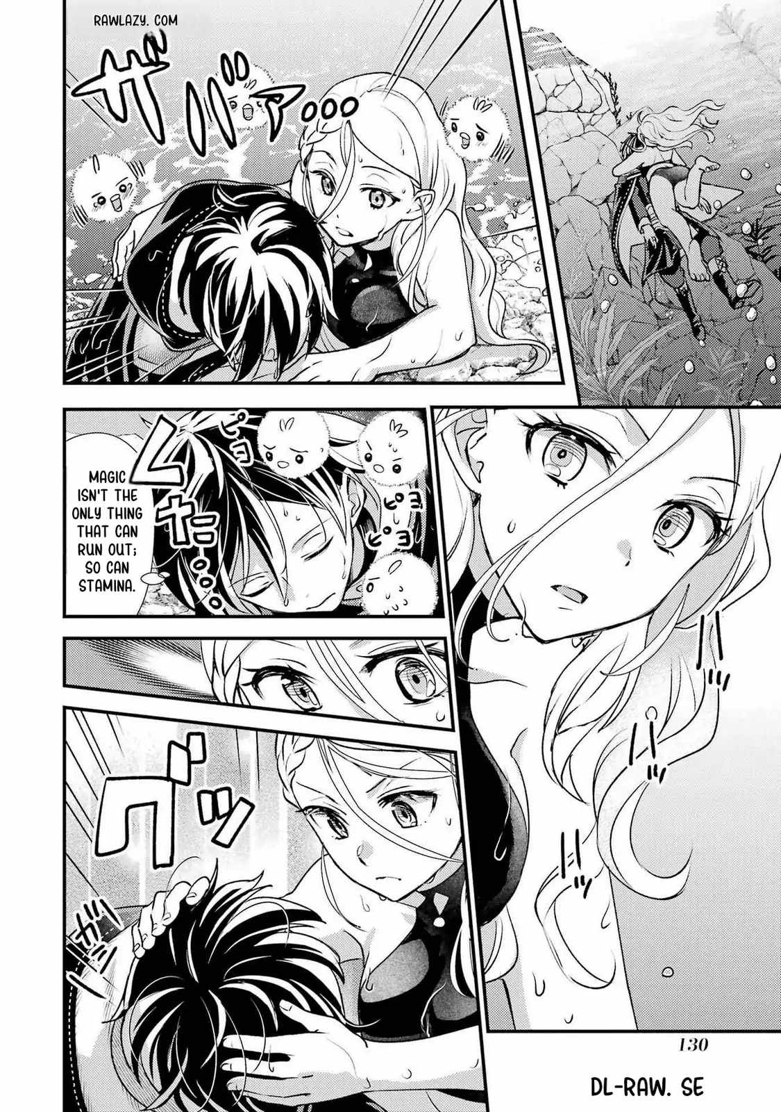 Isekai Tensei de Kenja ni Natte Boukensha Seikatsu Chapter 35 - Page 43