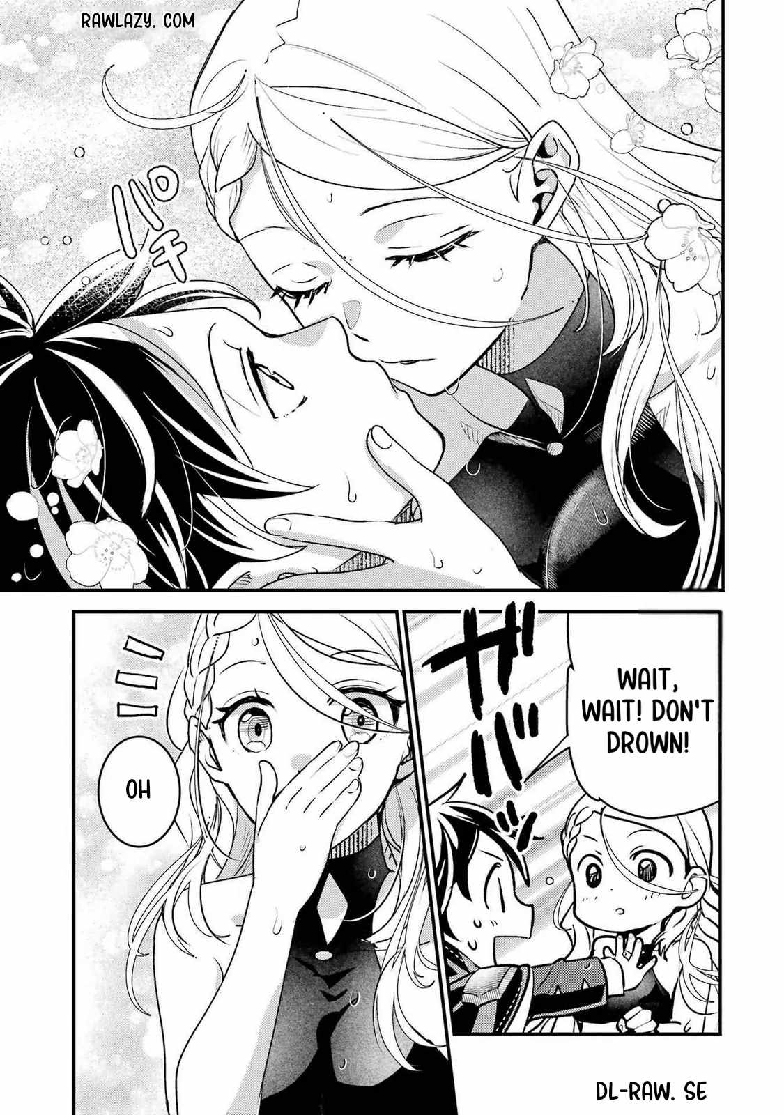 Isekai Tensei de Kenja ni Natte Boukensha Seikatsu Chapter 35 - Page 44