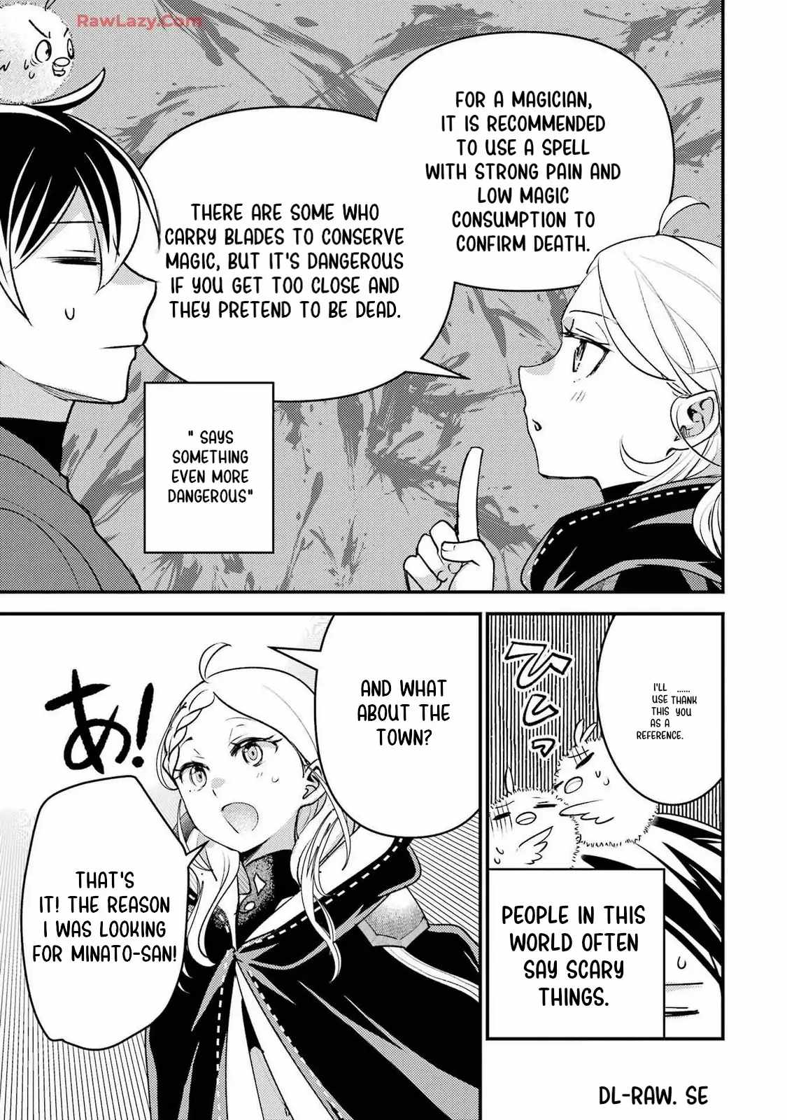 Isekai Tensei de Kenja ni Natte Boukensha Seikatsu Chapter 35 - Page 48