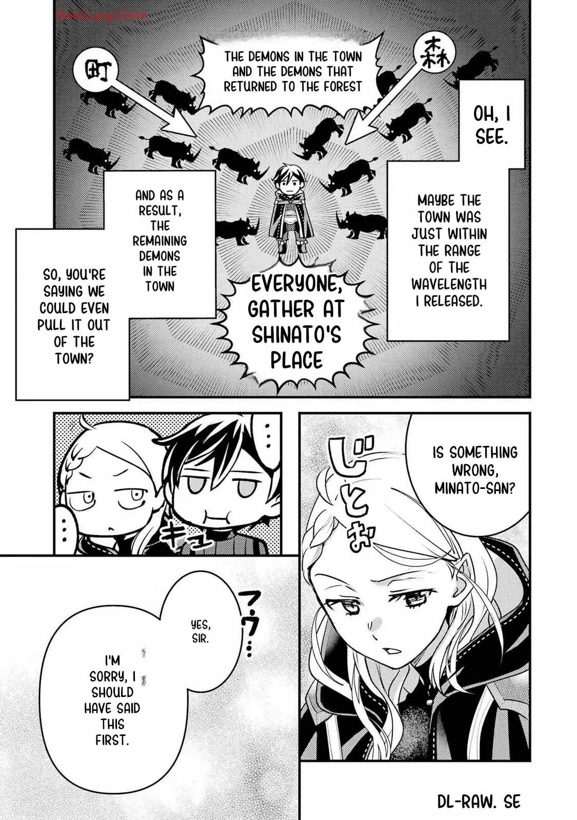 Isekai Tensei de Kenja ni Natte Boukensha Seikatsu Chapter 35 - Page 50