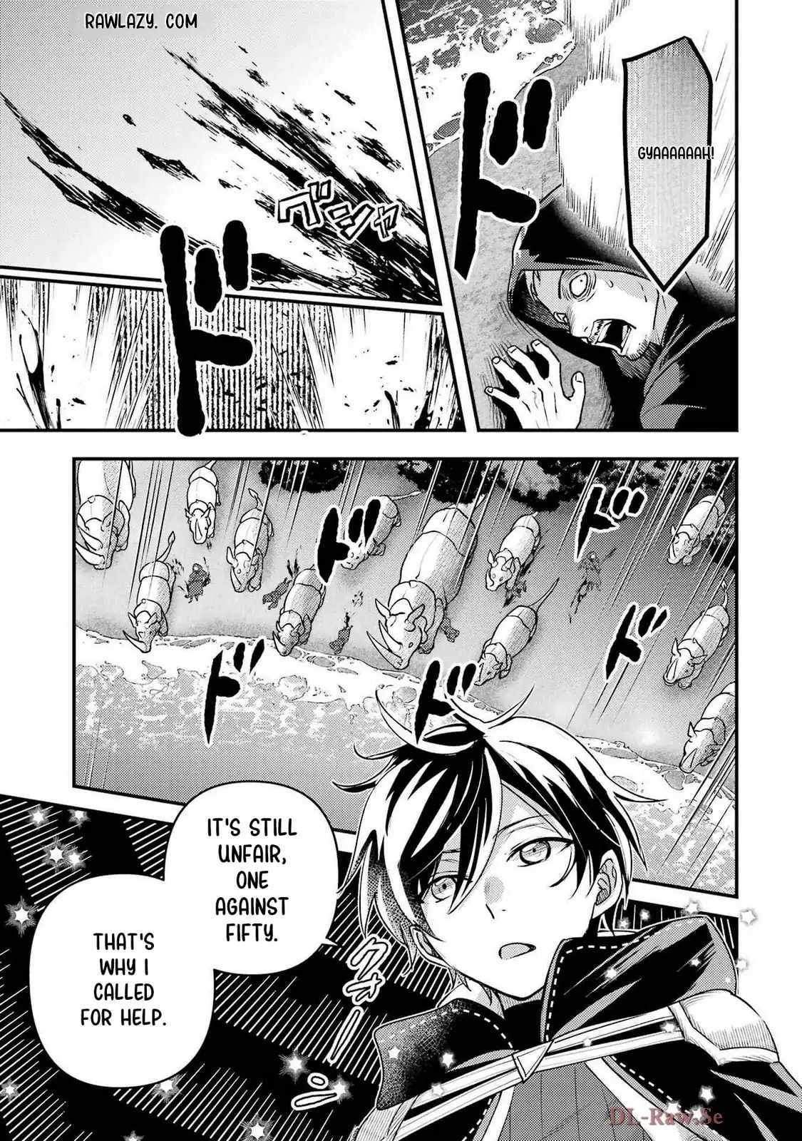 Isekai Tensei de Kenja ni Natte Boukensha Seikatsu Chapter 35 - Page 6