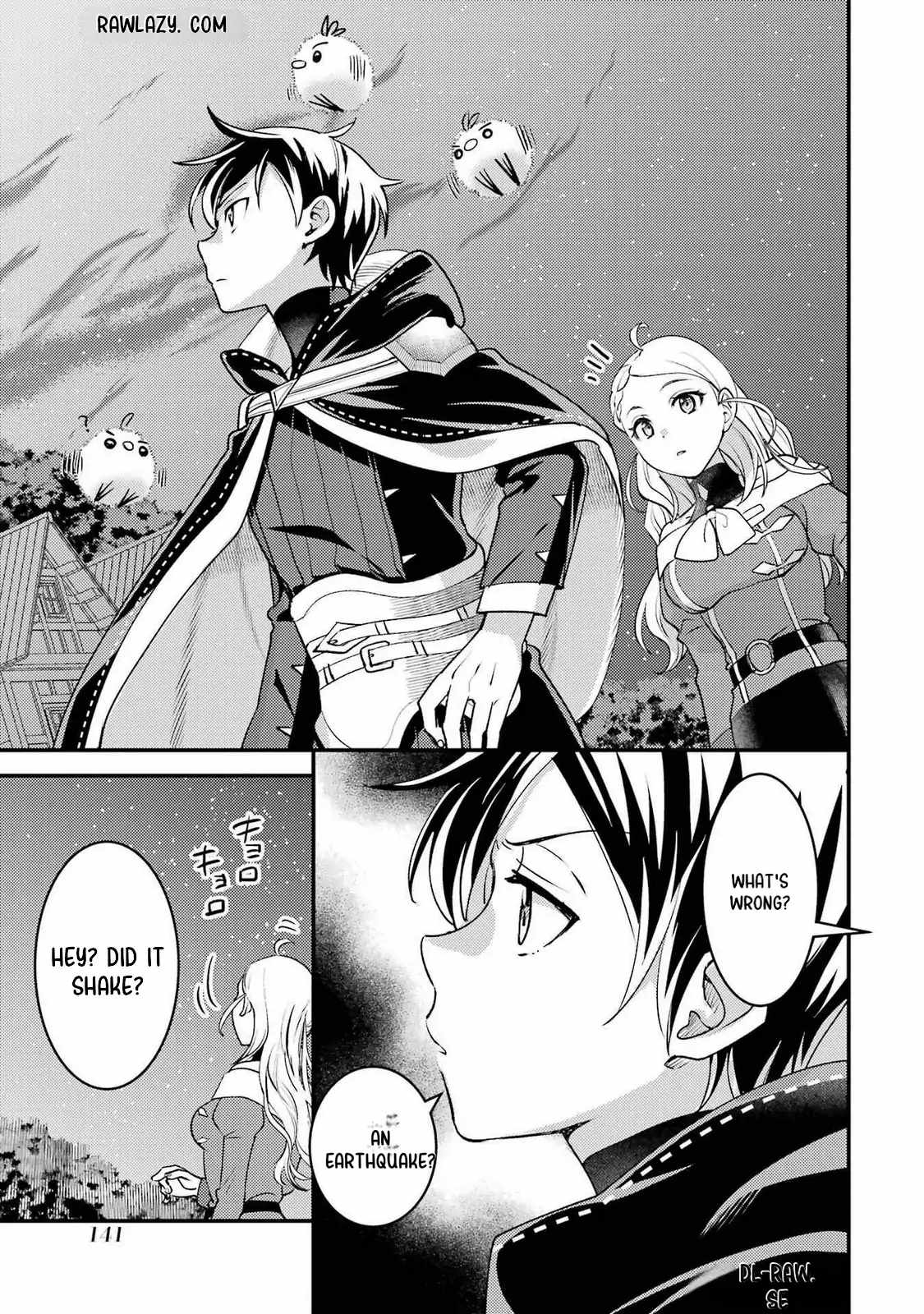 Isekai Tensei de Kenja ni Natte Boukensha Seikatsu Chapter 35 - Page 54