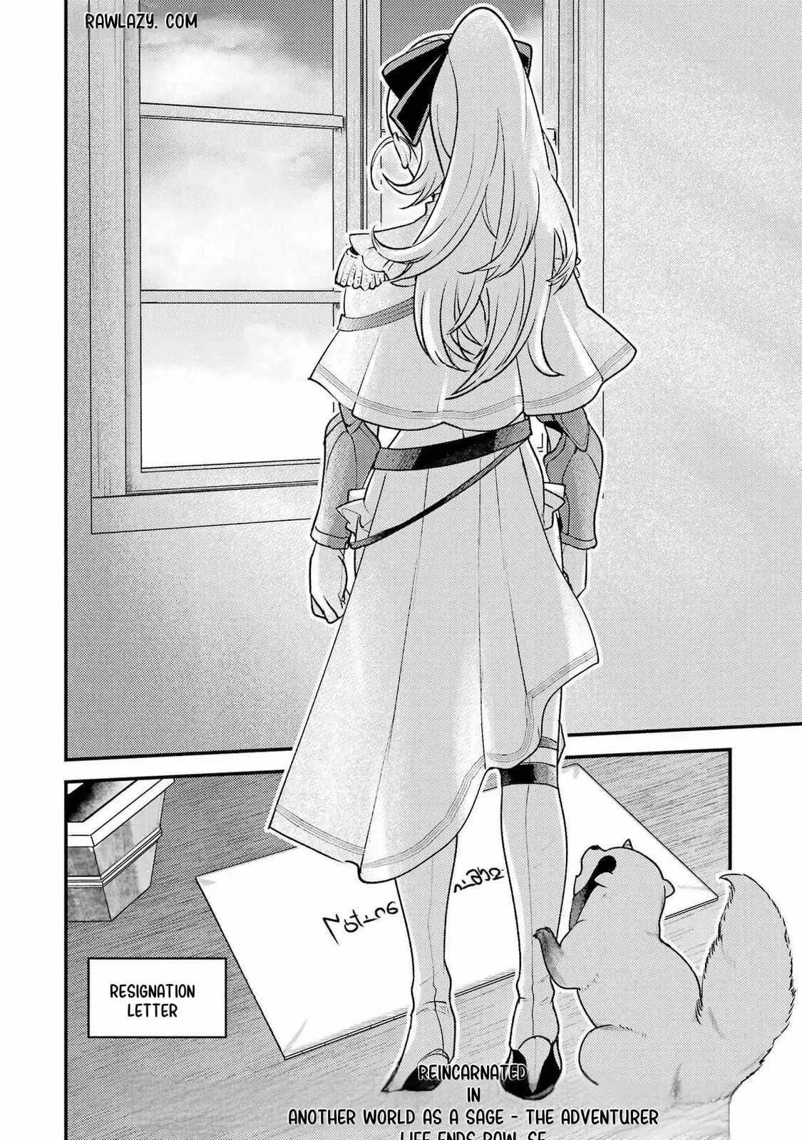 Isekai Tensei de Kenja ni Natte Boukensha Seikatsu Chapter 35 - Page 59