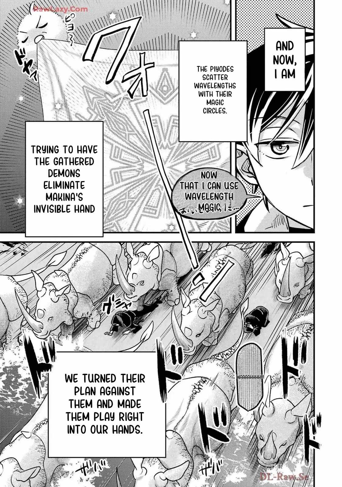 Isekai Tensei de Kenja ni Natte Boukensha Seikatsu Chapter 35 - Page 8