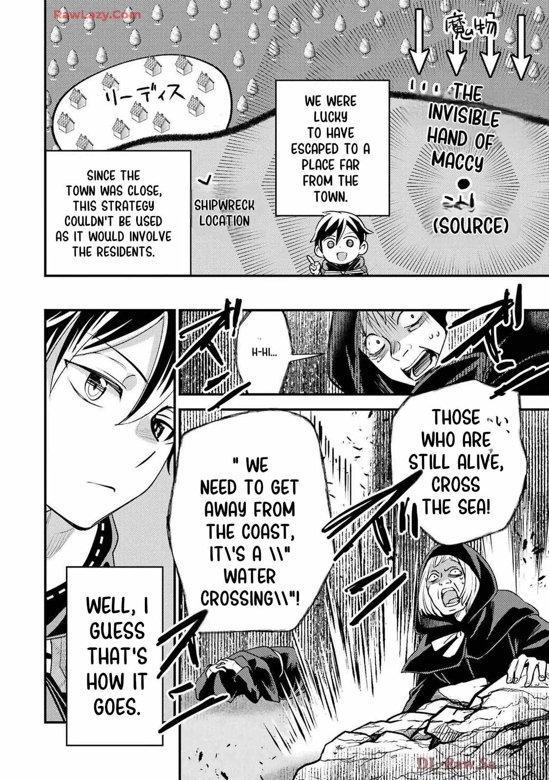 Isekai Tensei de Kenja ni Natte Boukensha Seikatsu Chapter 35 - Page 9