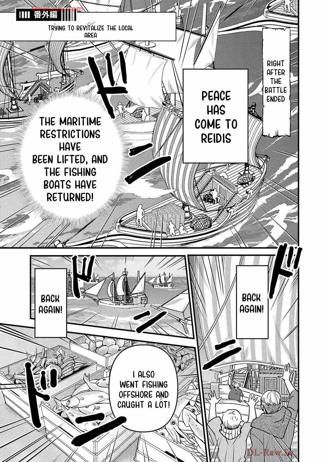 Isekai Tensei de Kenja ni Natte Boukensha Seikatsu Chapter 36 - Page 2