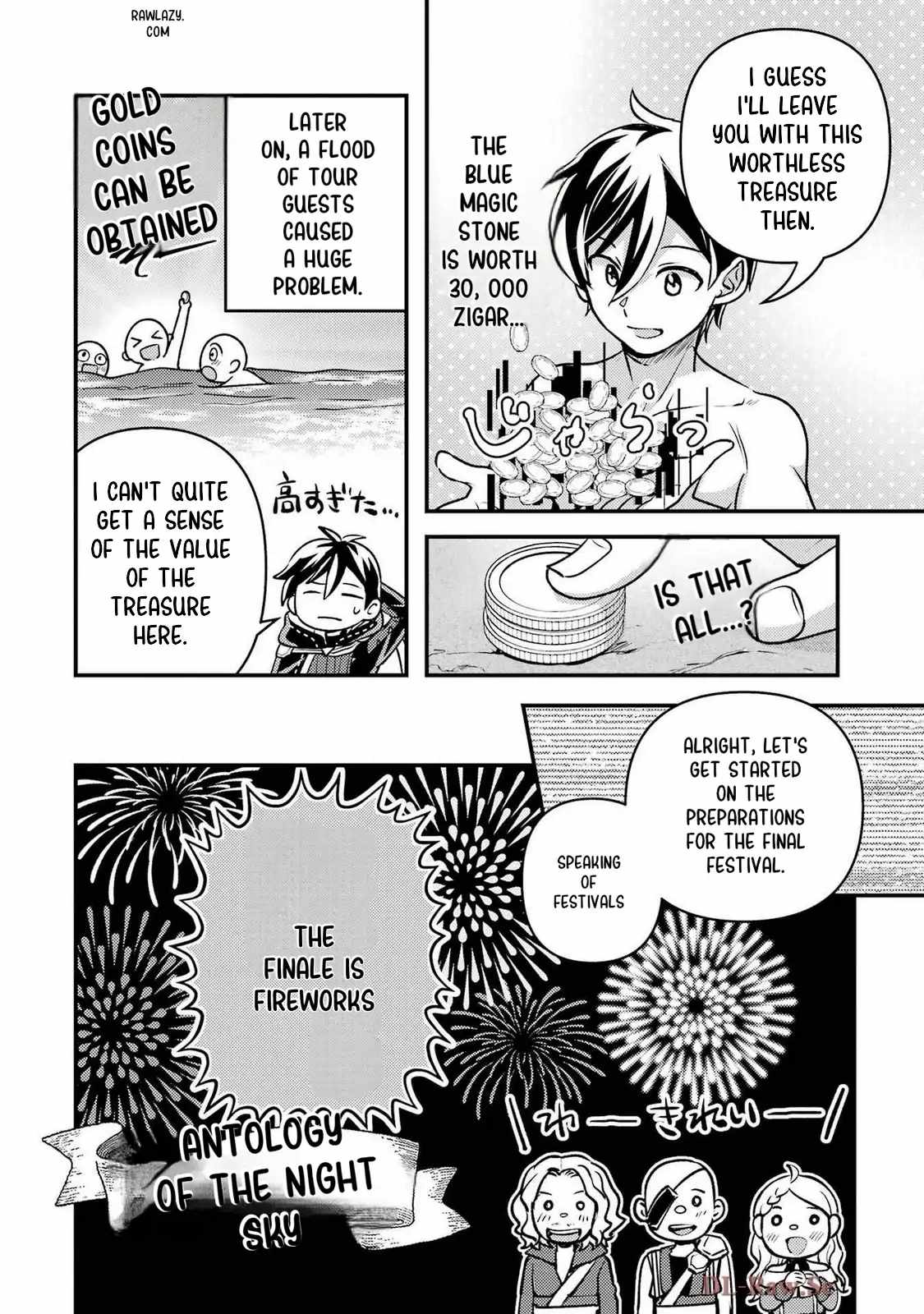 Isekai Tensei de Kenja ni Natte Boukensha Seikatsu Chapter 36 - Page 13