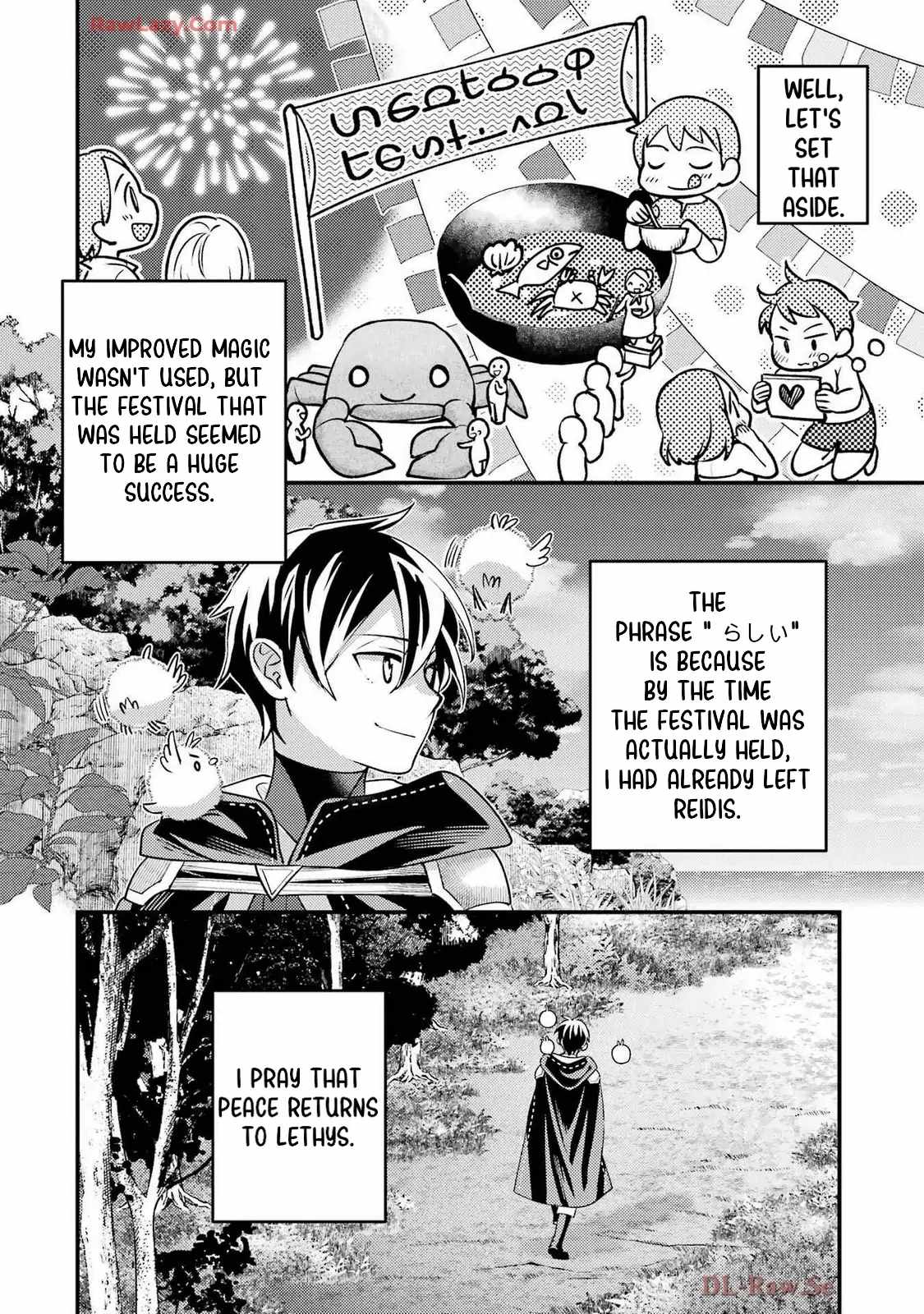 Isekai Tensei de Kenja ni Natte Boukensha Seikatsu Chapter 36 - Page 19