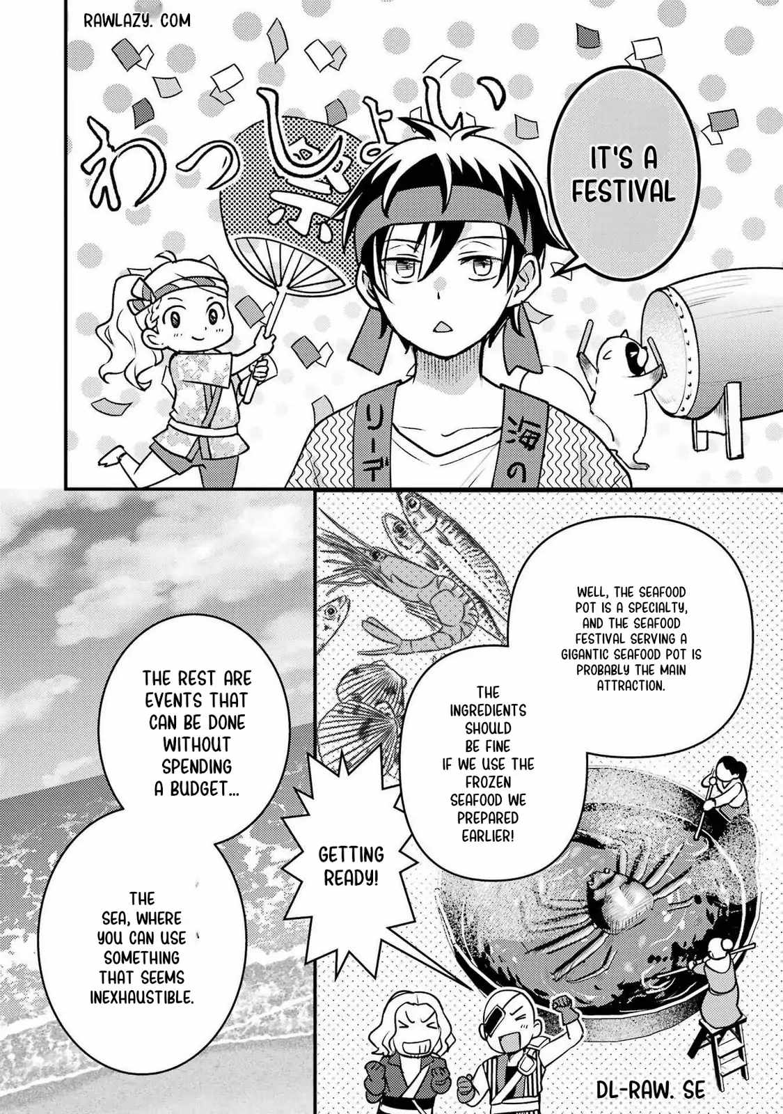 Isekai Tensei de Kenja ni Natte Boukensha Seikatsu Chapter 36 - Page 7