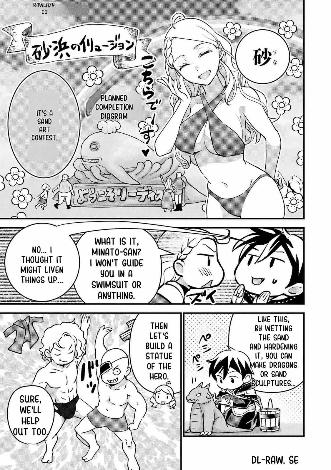 Isekai Tensei de Kenja ni Natte Boukensha Seikatsu Chapter 36 - Page 8