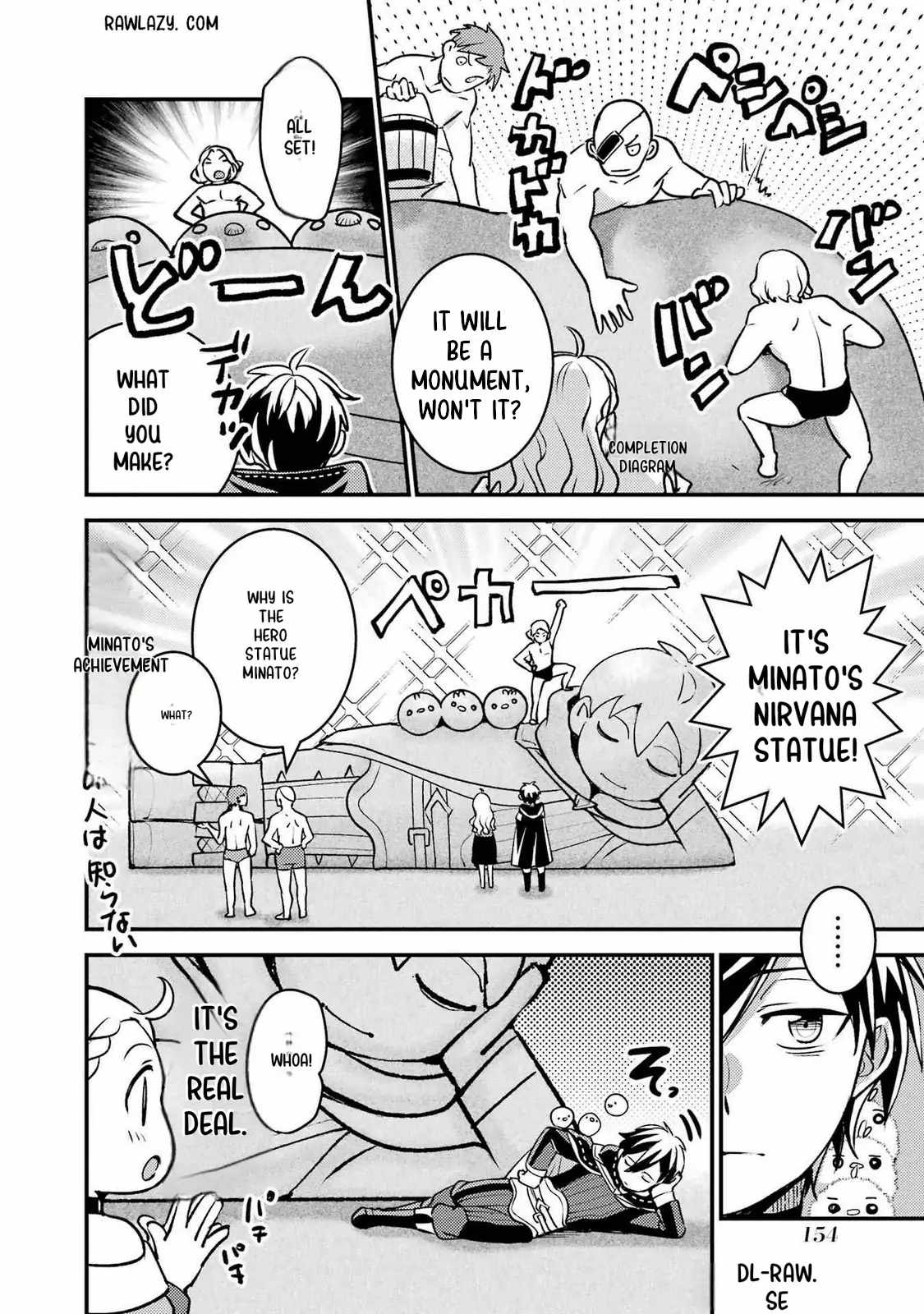 Isekai Tensei de Kenja ni Natte Boukensha Seikatsu Chapter 36 - Page 9