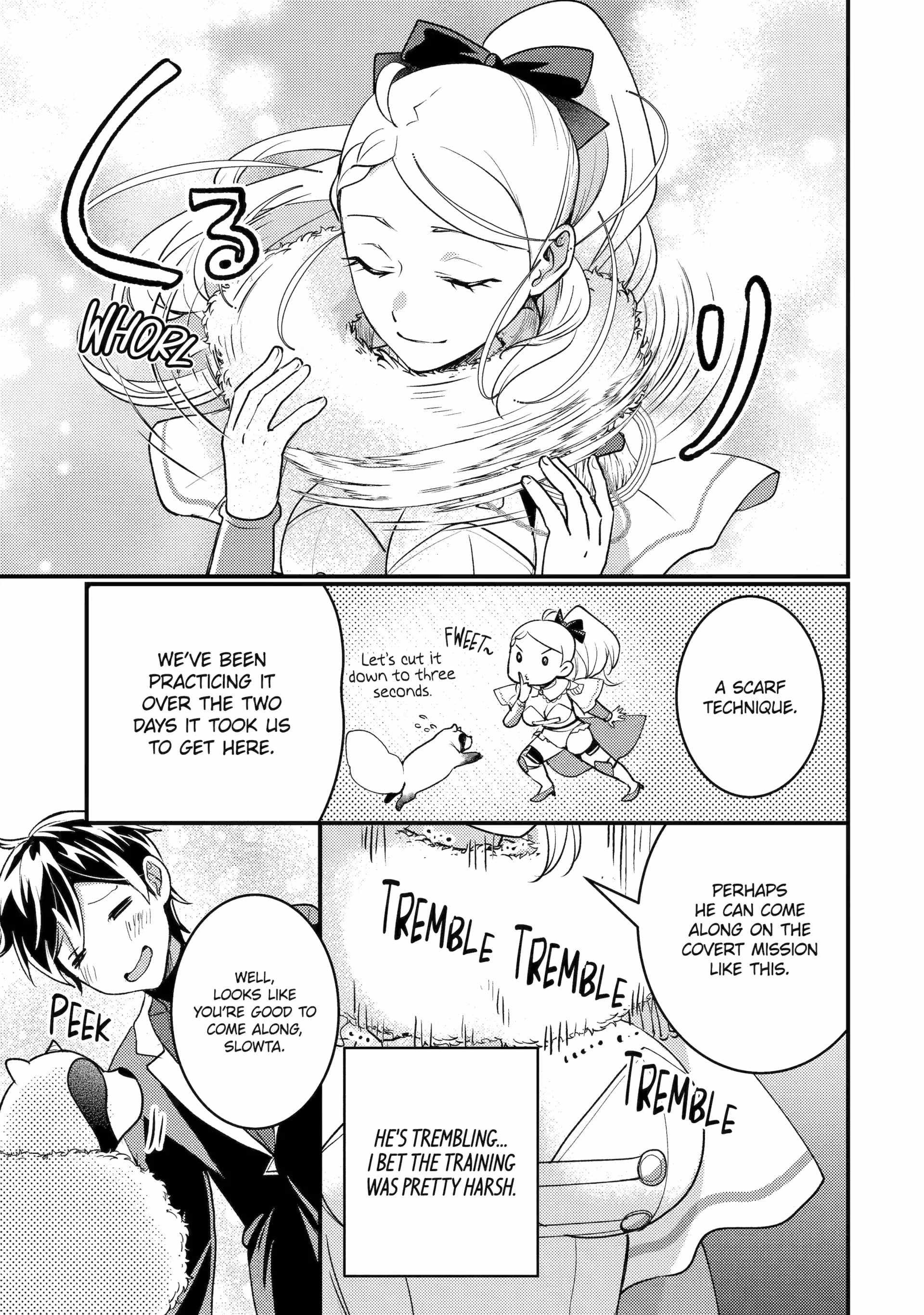 Isekai Tensei de Kenja ni Natte Boukensha Seikatsu Chapter 37 - Page 7