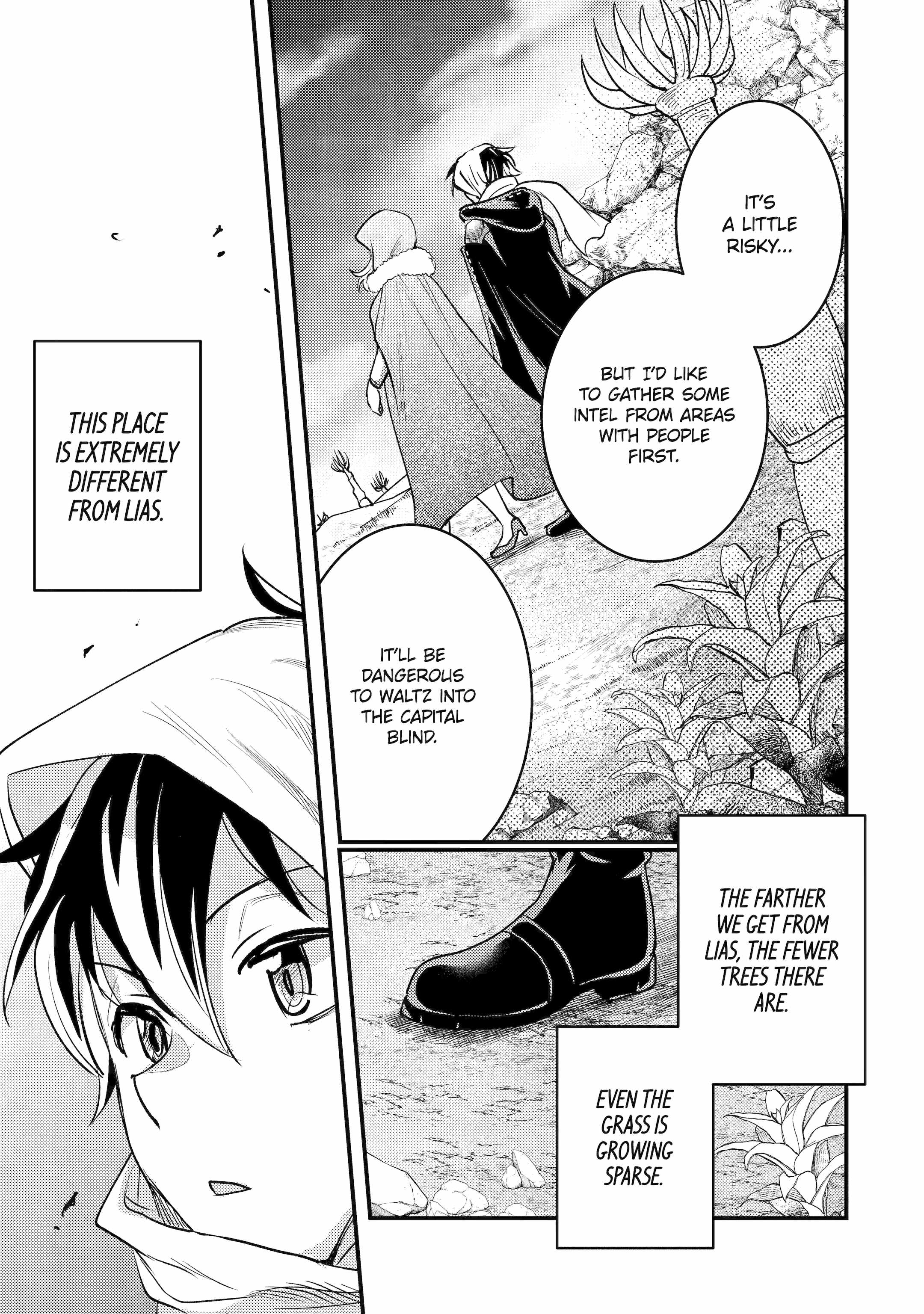 Isekai Tensei de Kenja ni Natte Boukensha Seikatsu Chapter 38 - Page 11