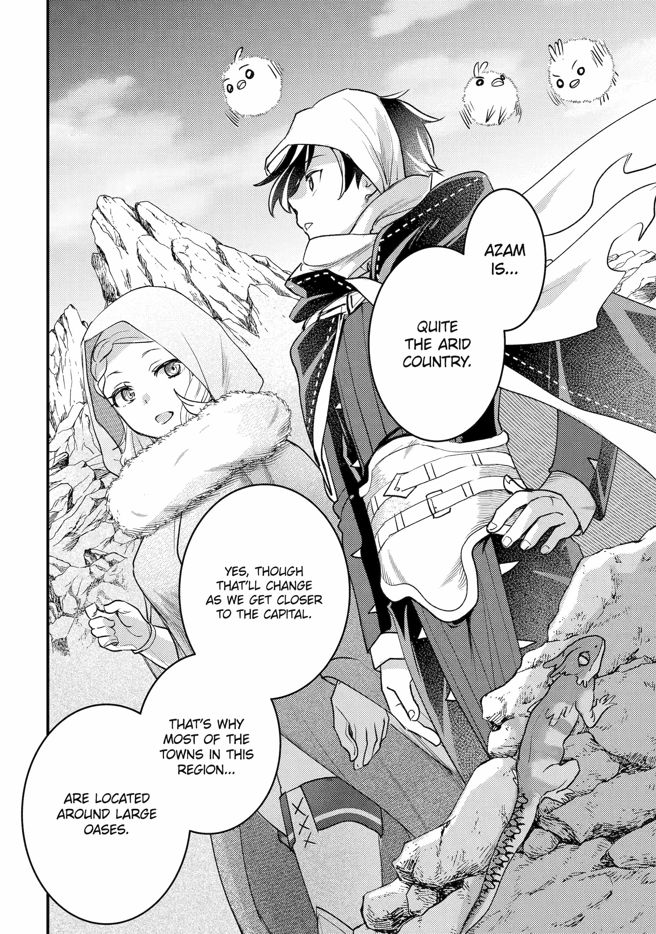 Isekai Tensei de Kenja ni Natte Boukensha Seikatsu Chapter 38 - Page 13