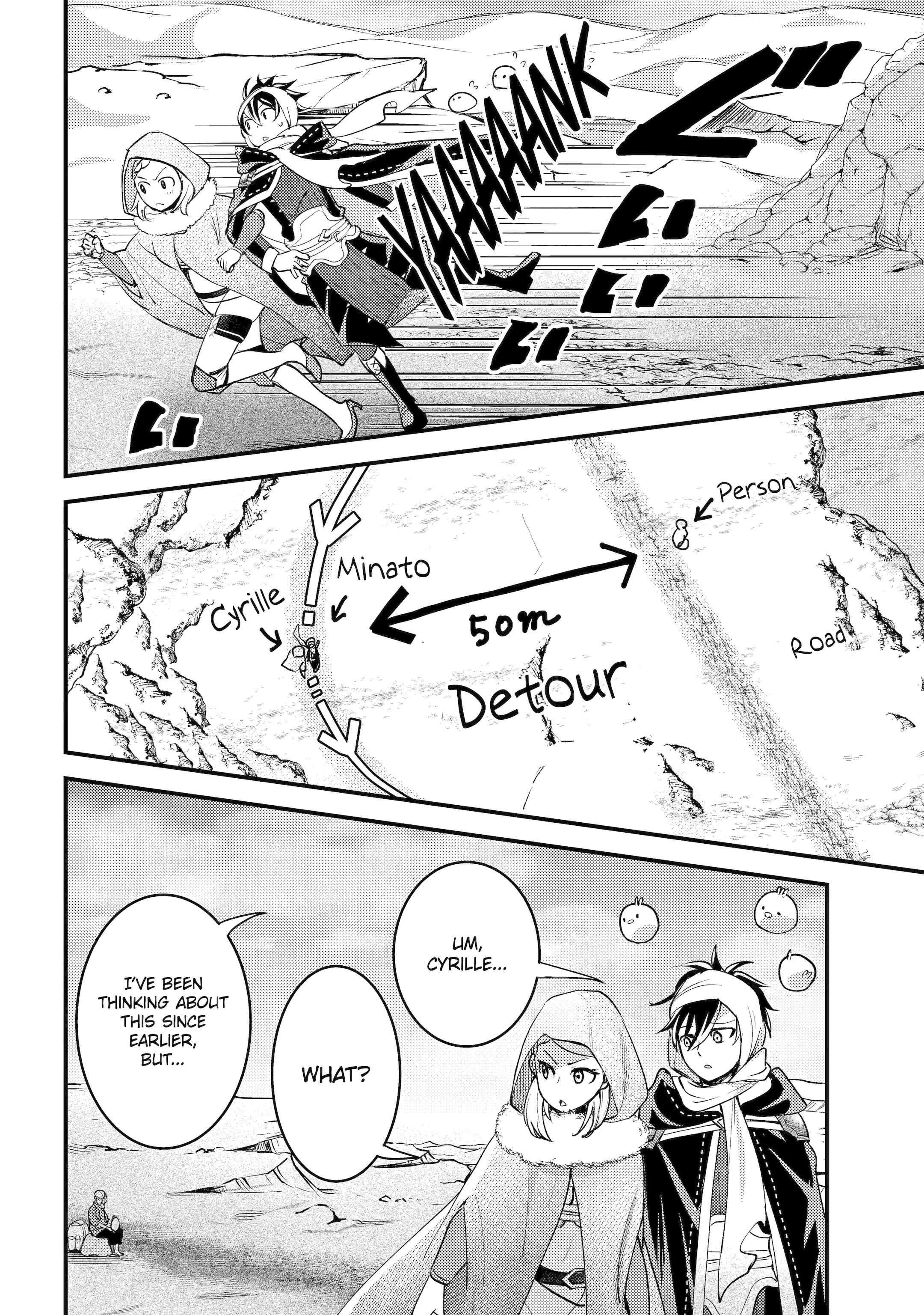 Isekai Tensei de Kenja ni Natte Boukensha Seikatsu Chapter 38 - Page 15